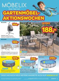 Möbelix Gartenmöbel