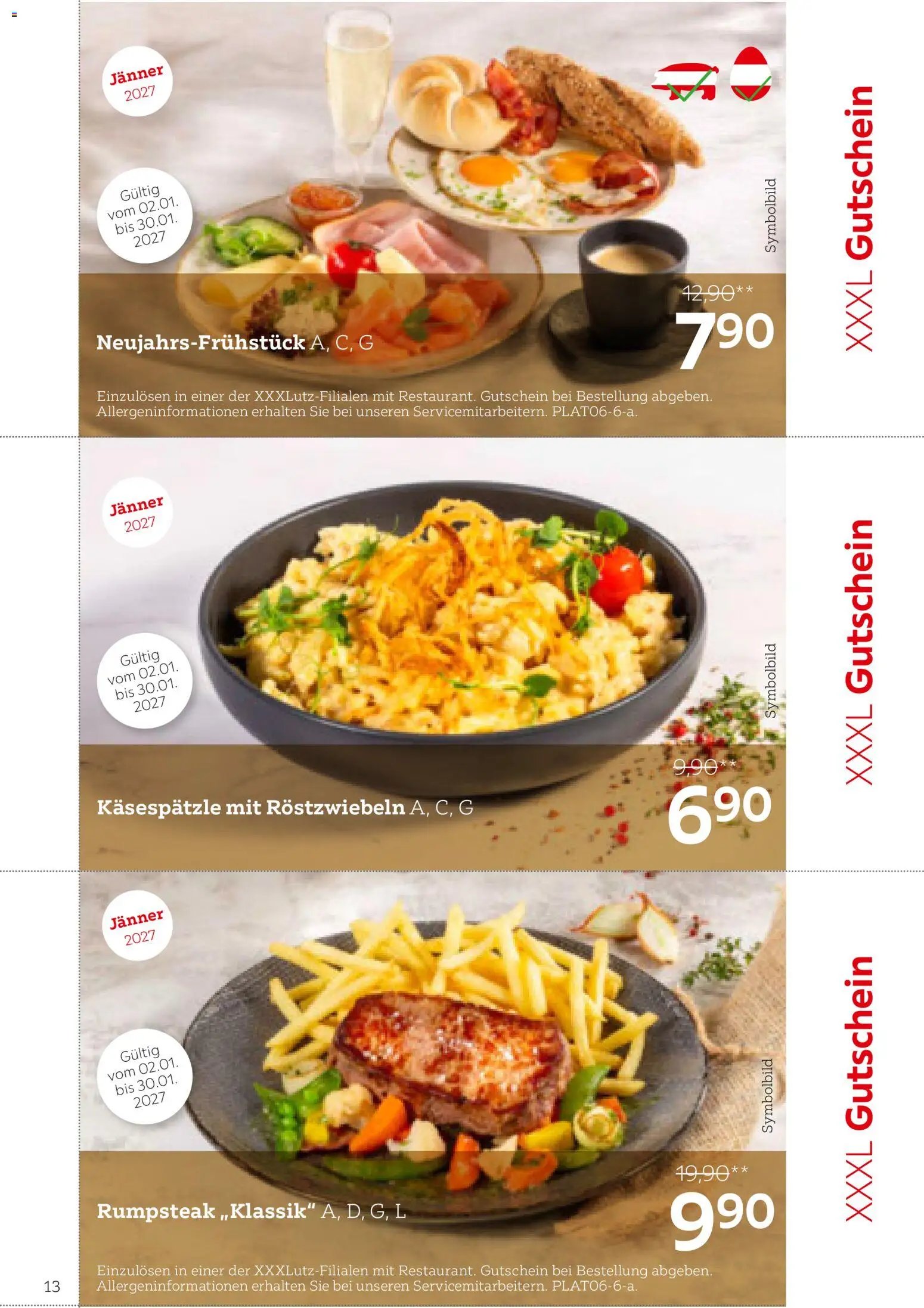 XXXLutz Restaurant