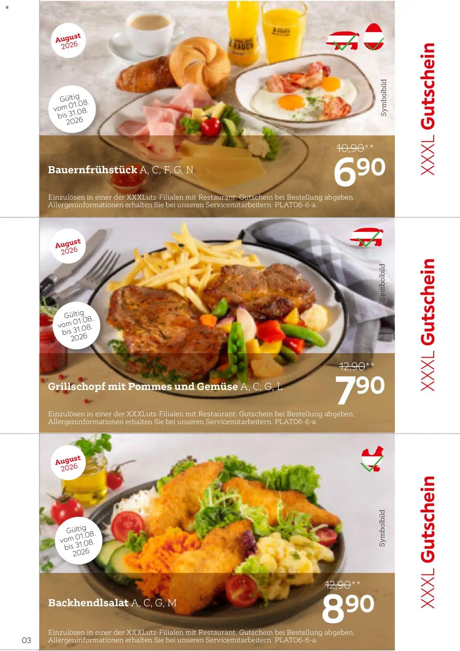 XXXLutz Restaurant