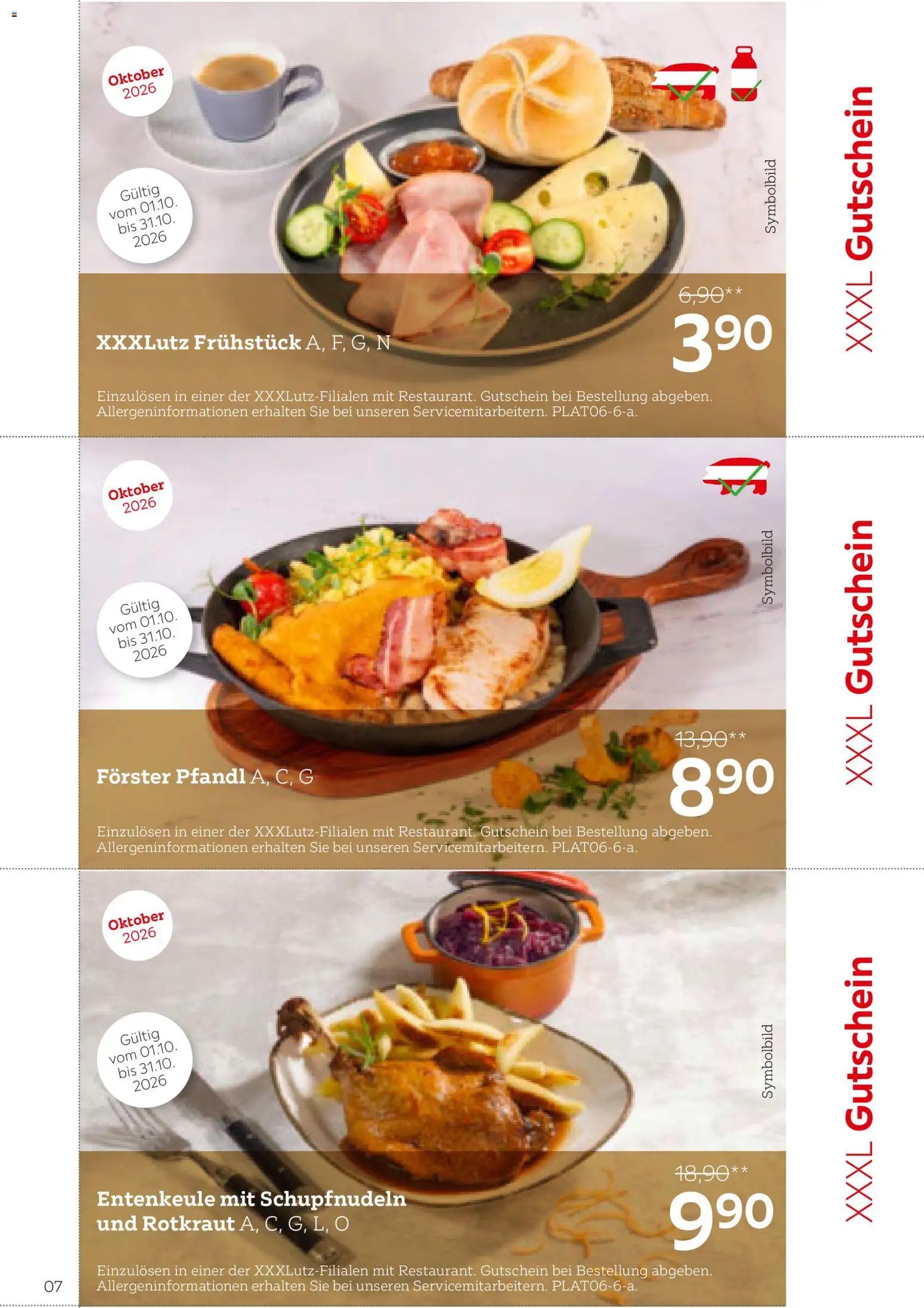 XXXLutz Restaurant