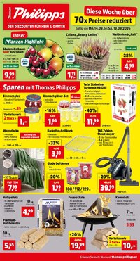 Thomas Philipps Flugblatt