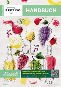 Lagerhaus Preziso Handbuch