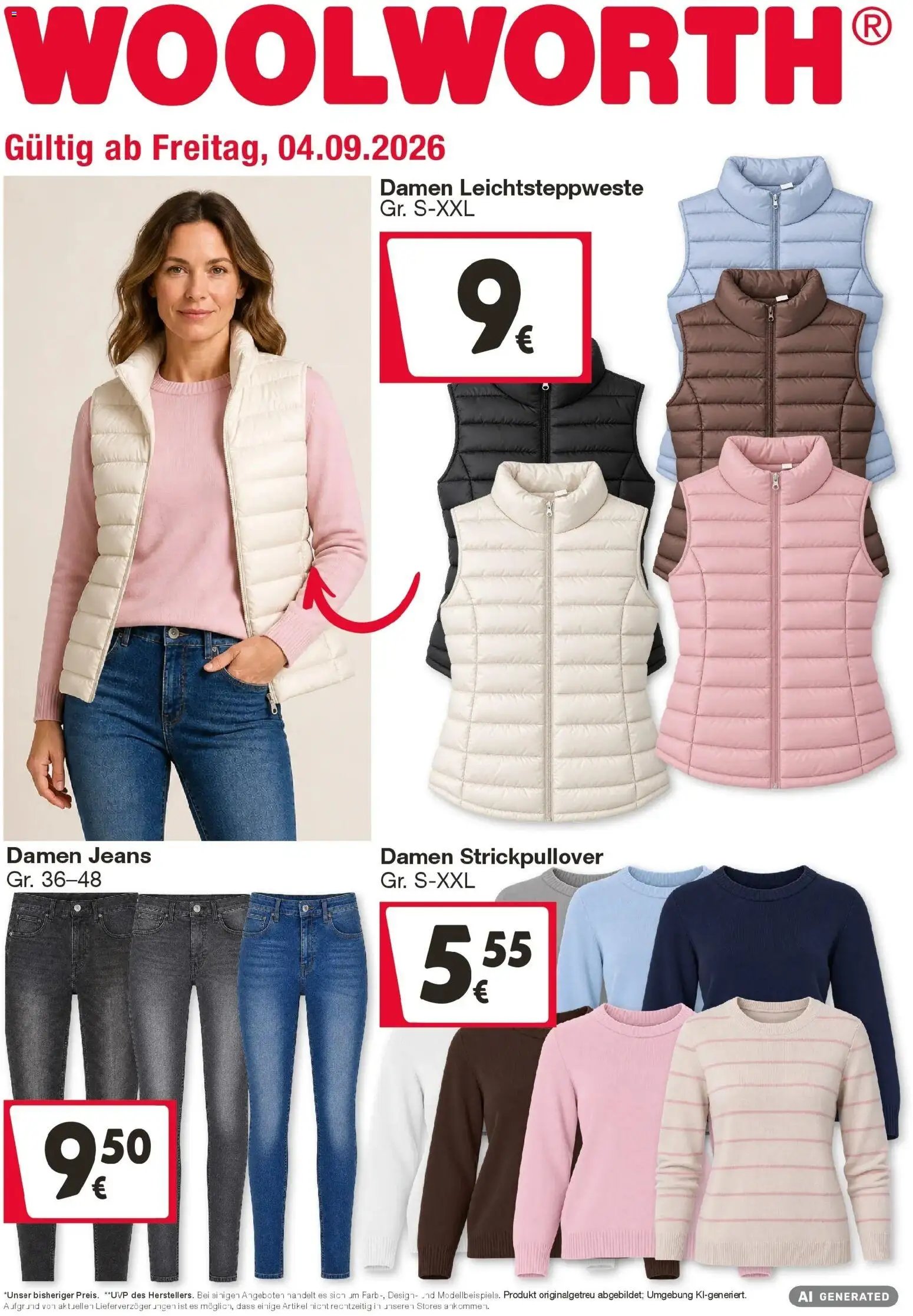 Woolworth Wochenangebote
