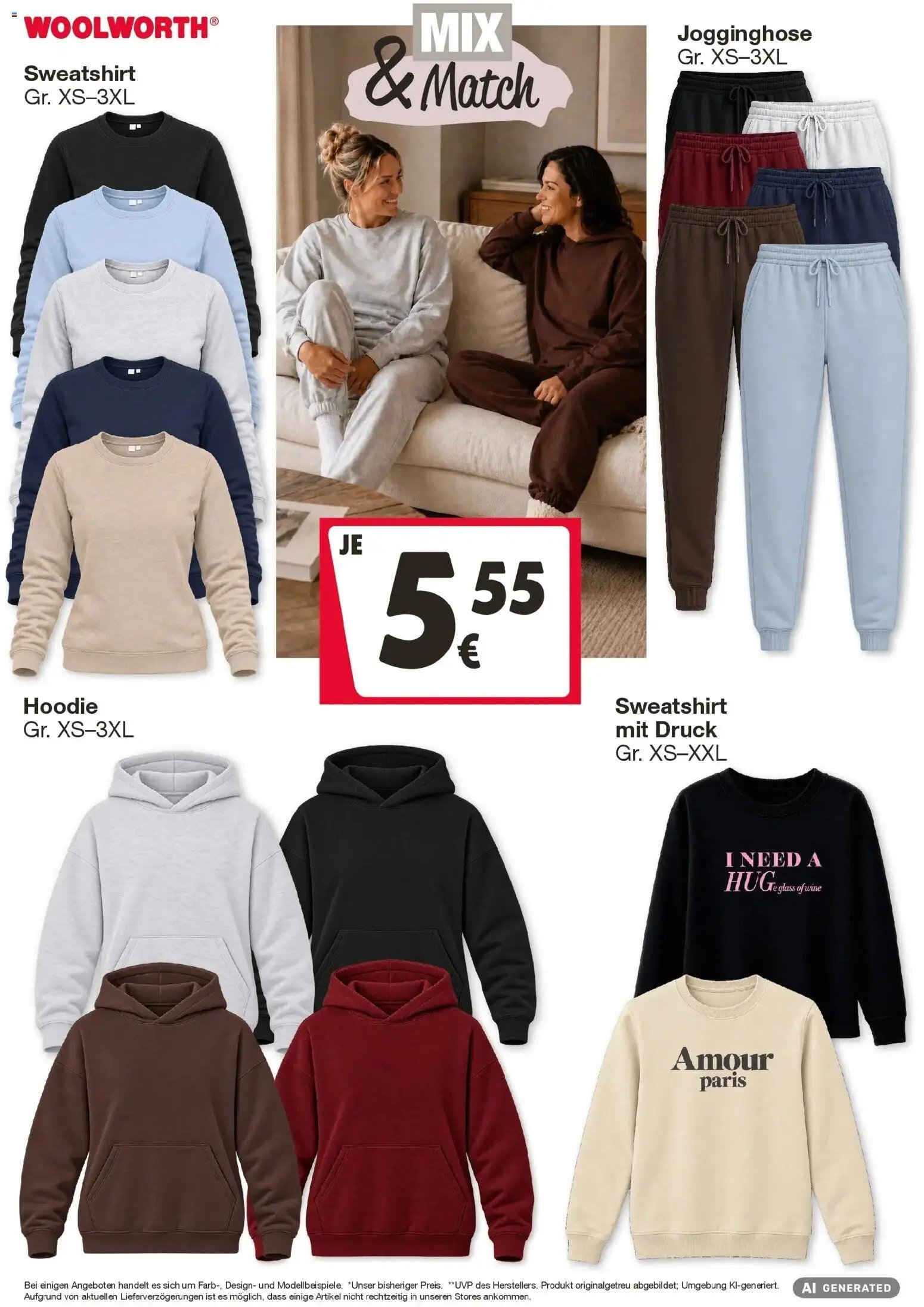 Woolworth Wochenangebote