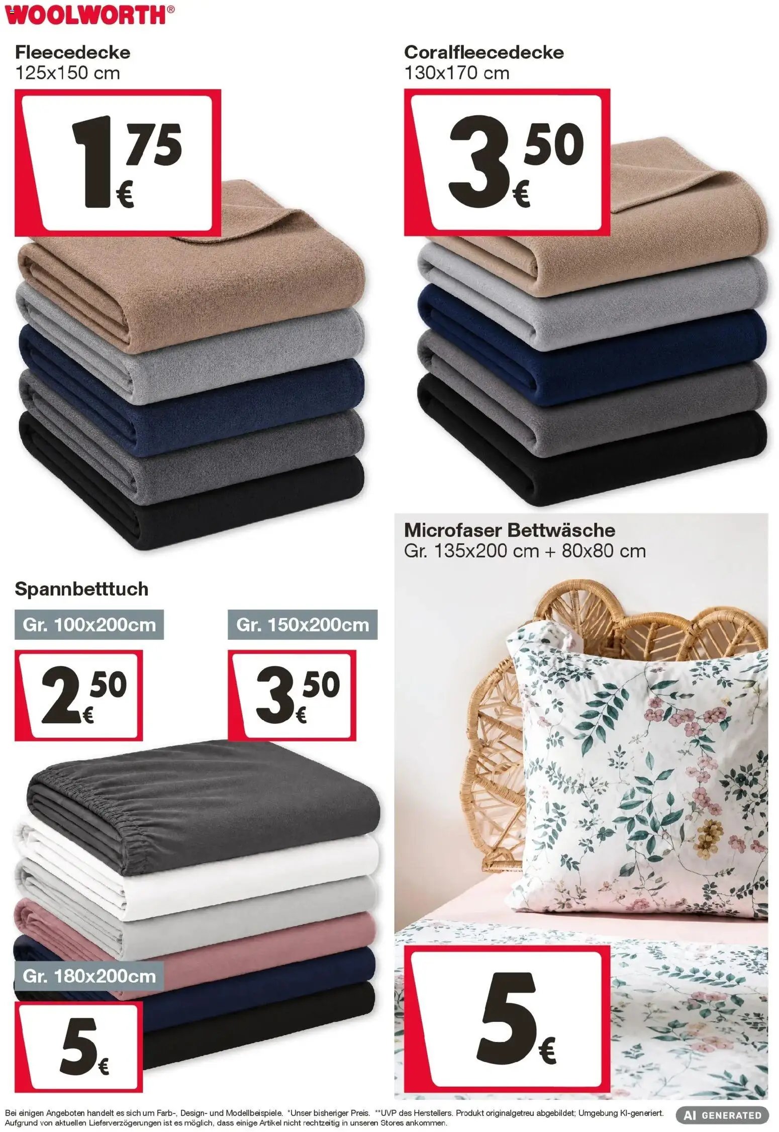 Woolworth Wochenangebote