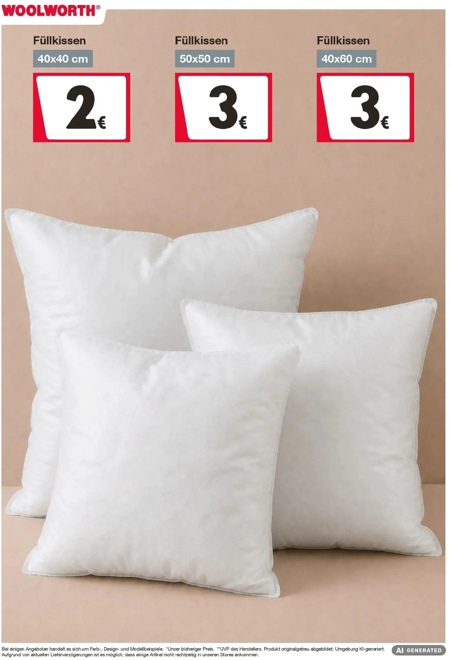 Woolworth Wochenangebote