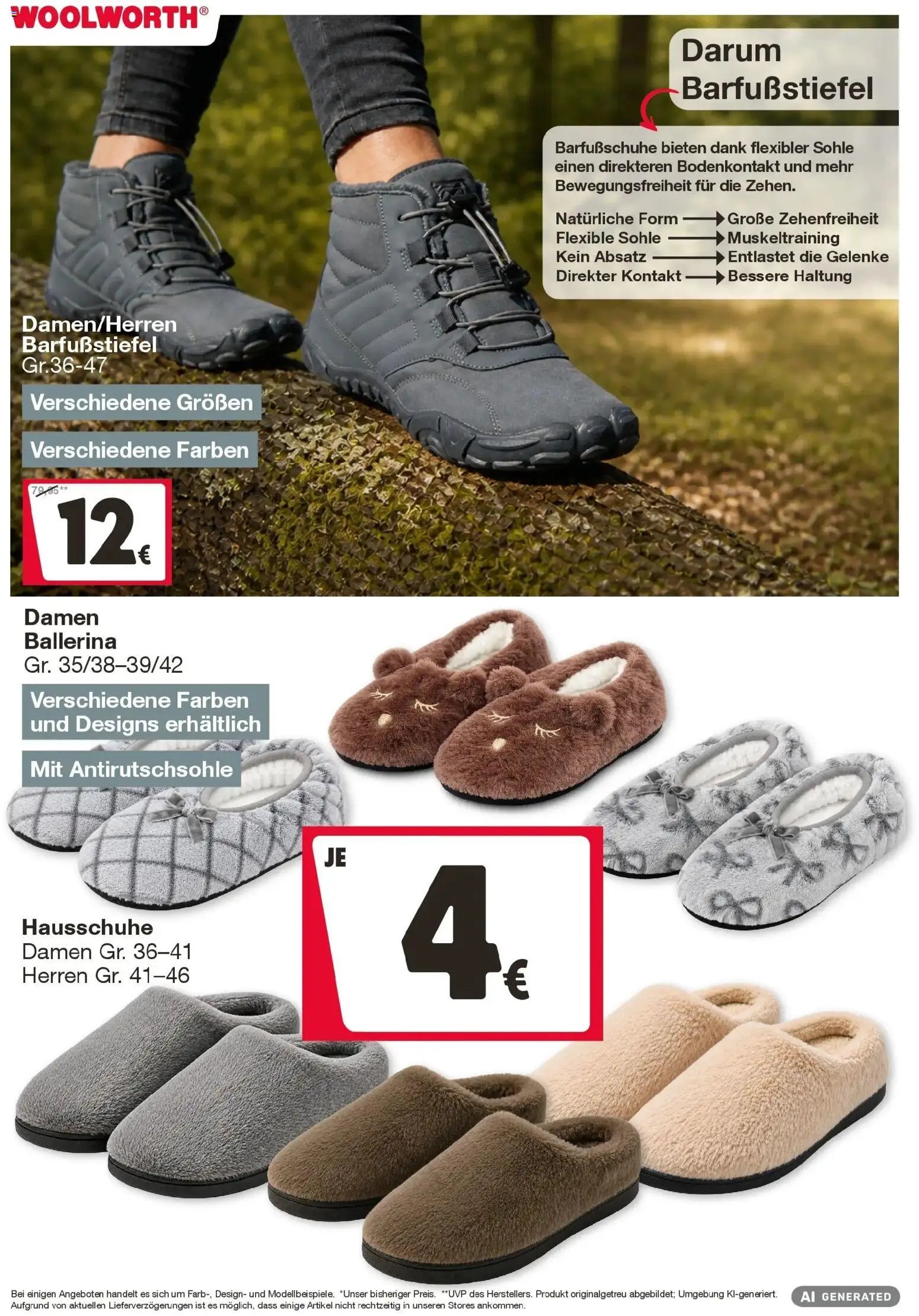 Woolworth Wochenangebote