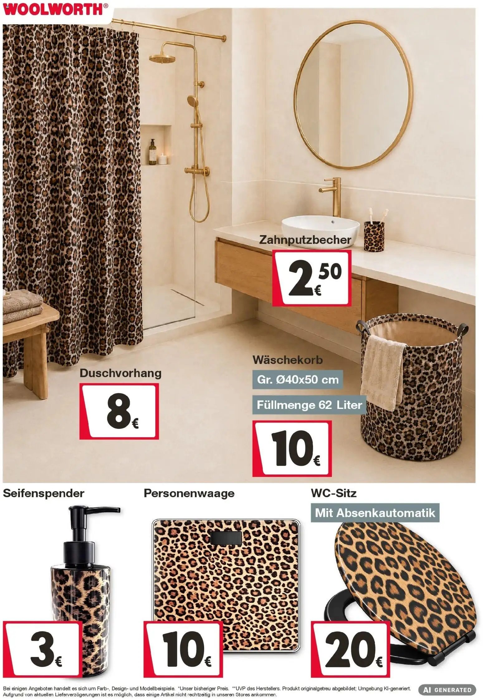 Woolworth Wochenangebote