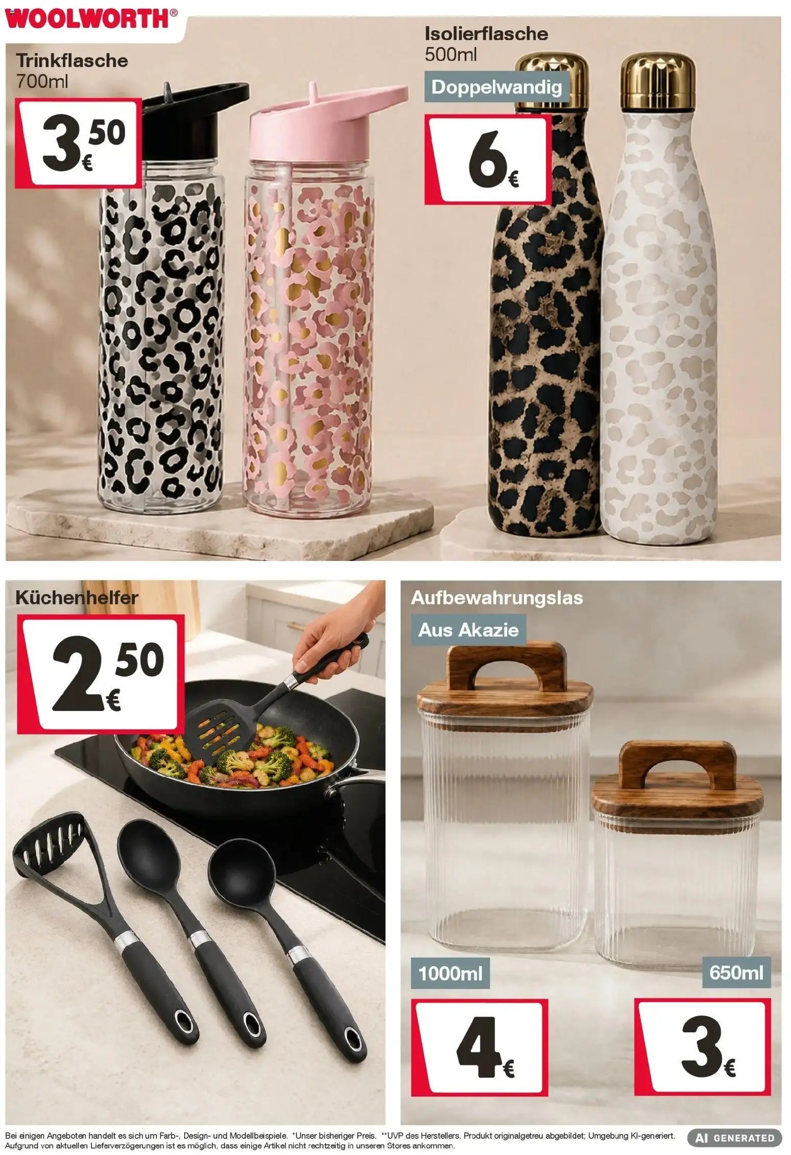 Woolworth Wochenangebote