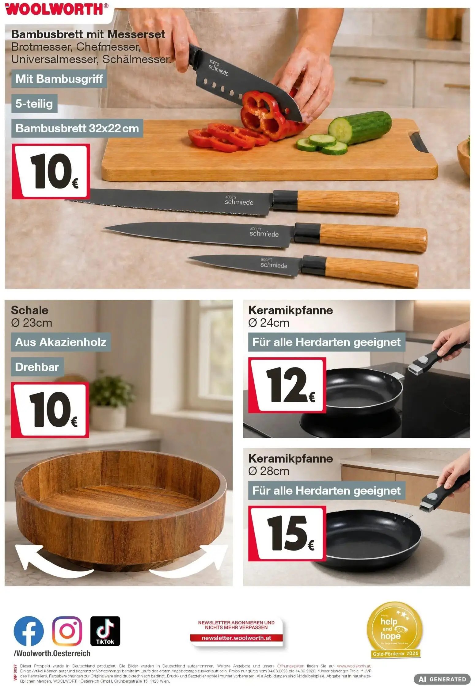 Woolworth Wochenangebote