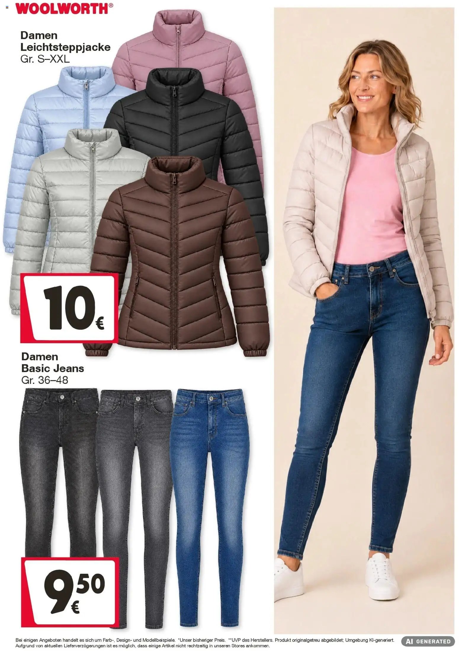 Woolworth Wochenangebote