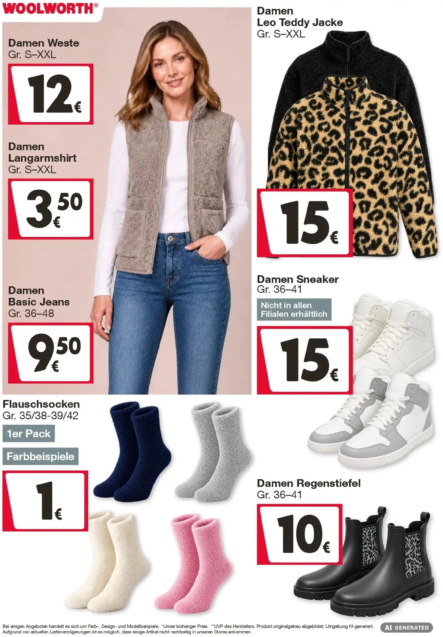 Woolworth Wochenangebote
