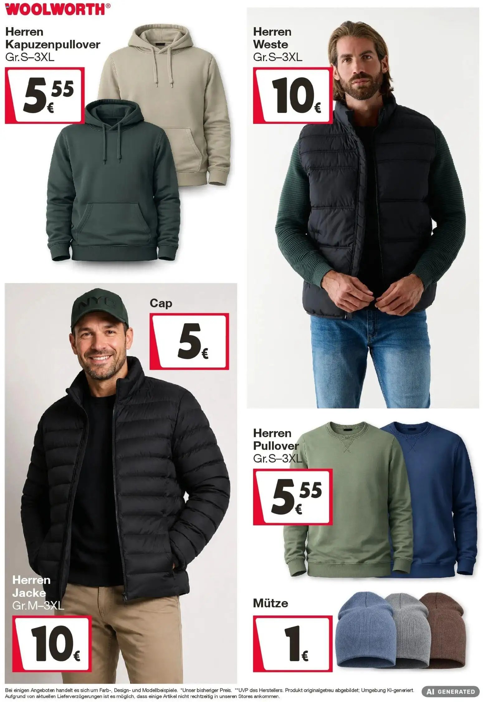 Woolworth Wochenangebote