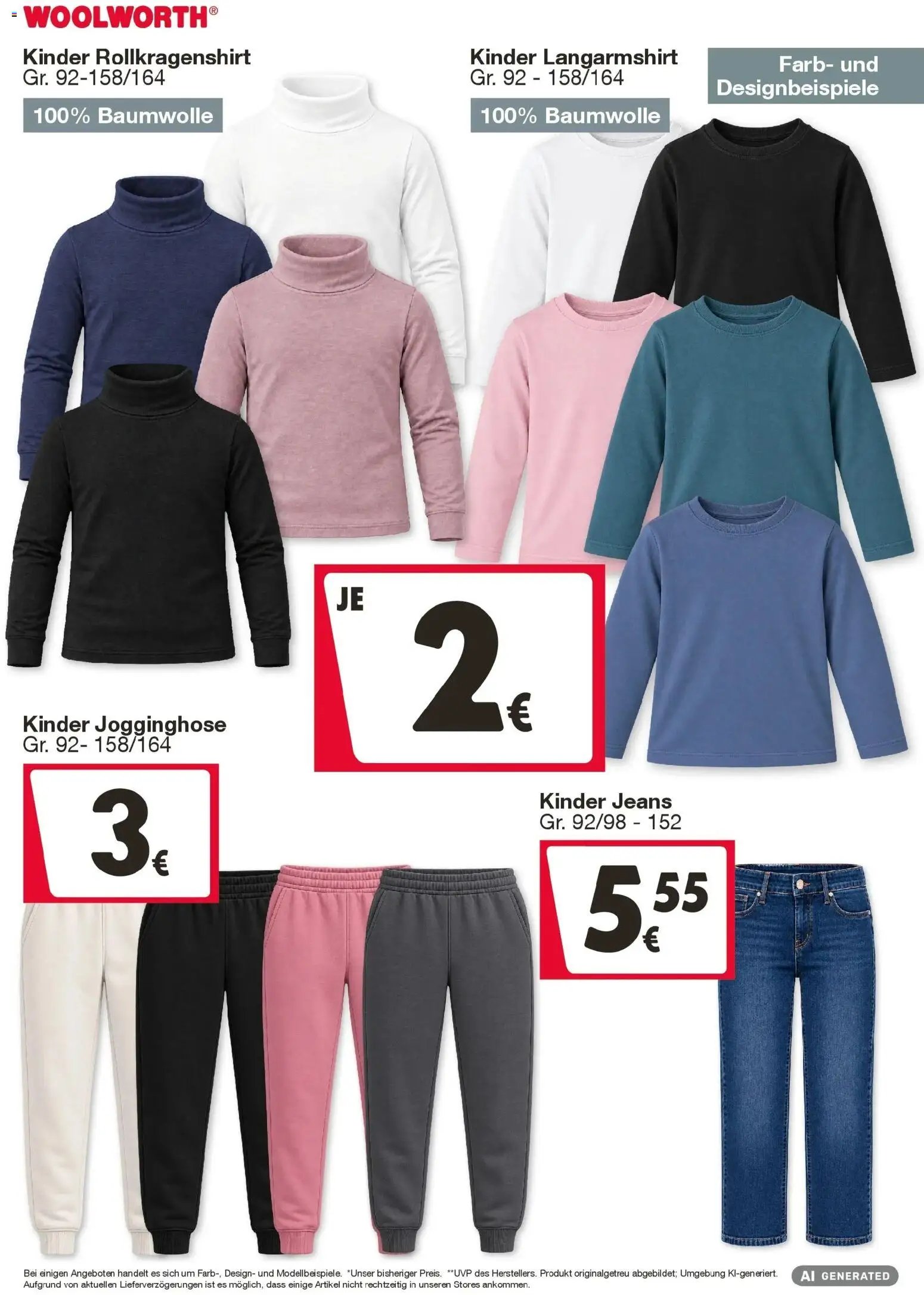 Woolworth Wochenangebote