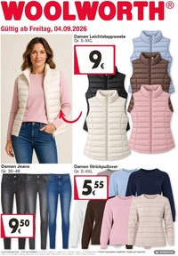 Woolworth Wochenangebote