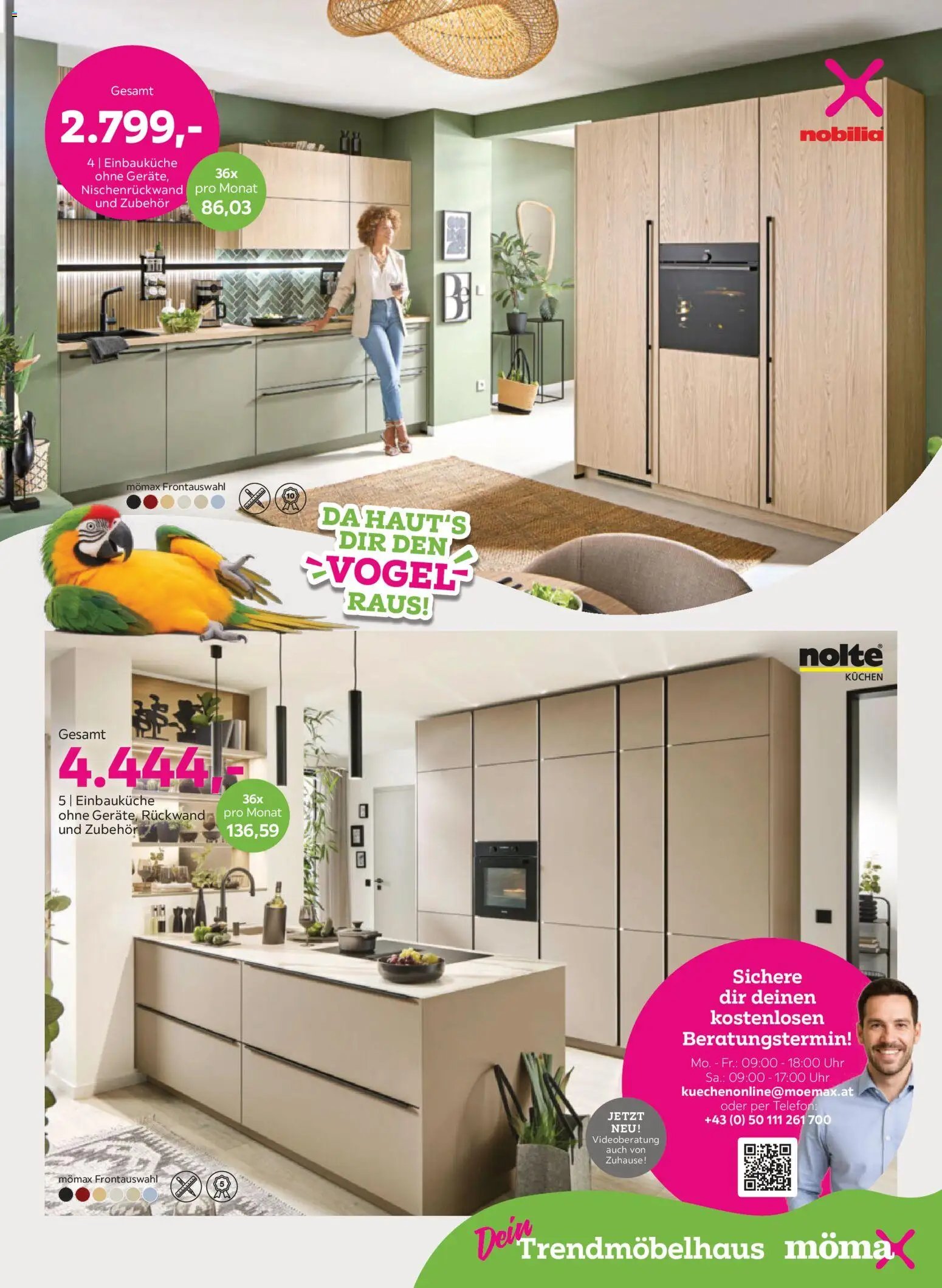 Mömax Prospekt aktuell
