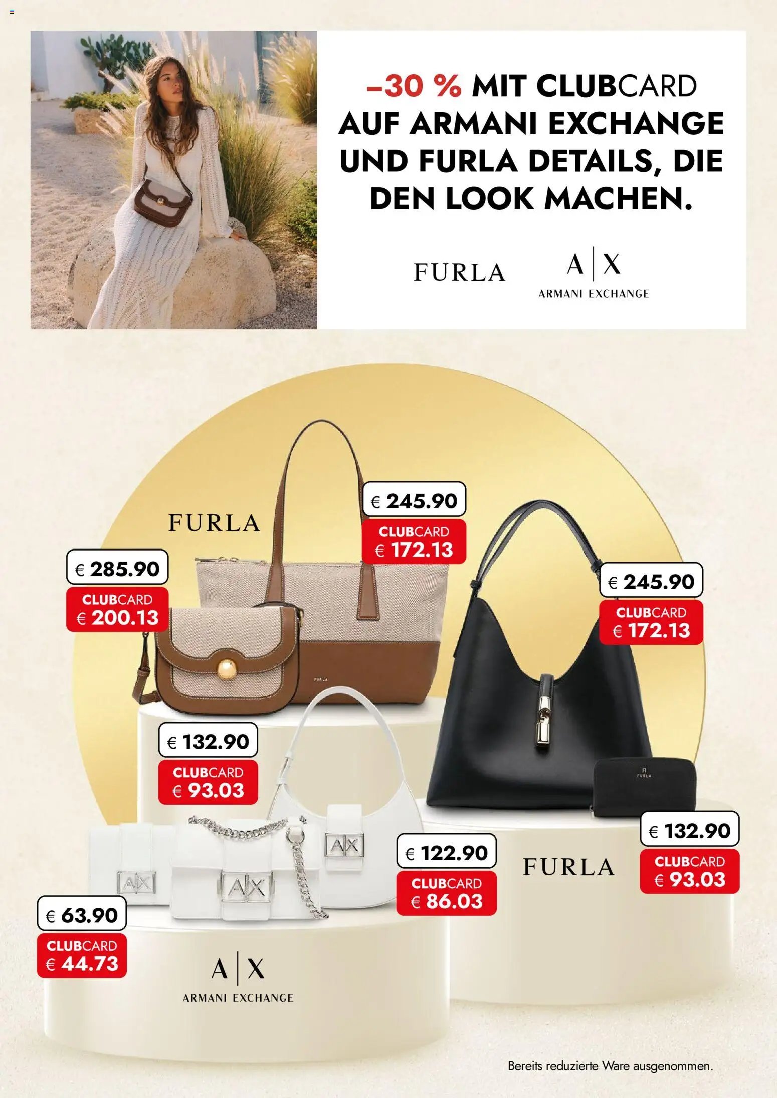 Travel FREE Flugblatt