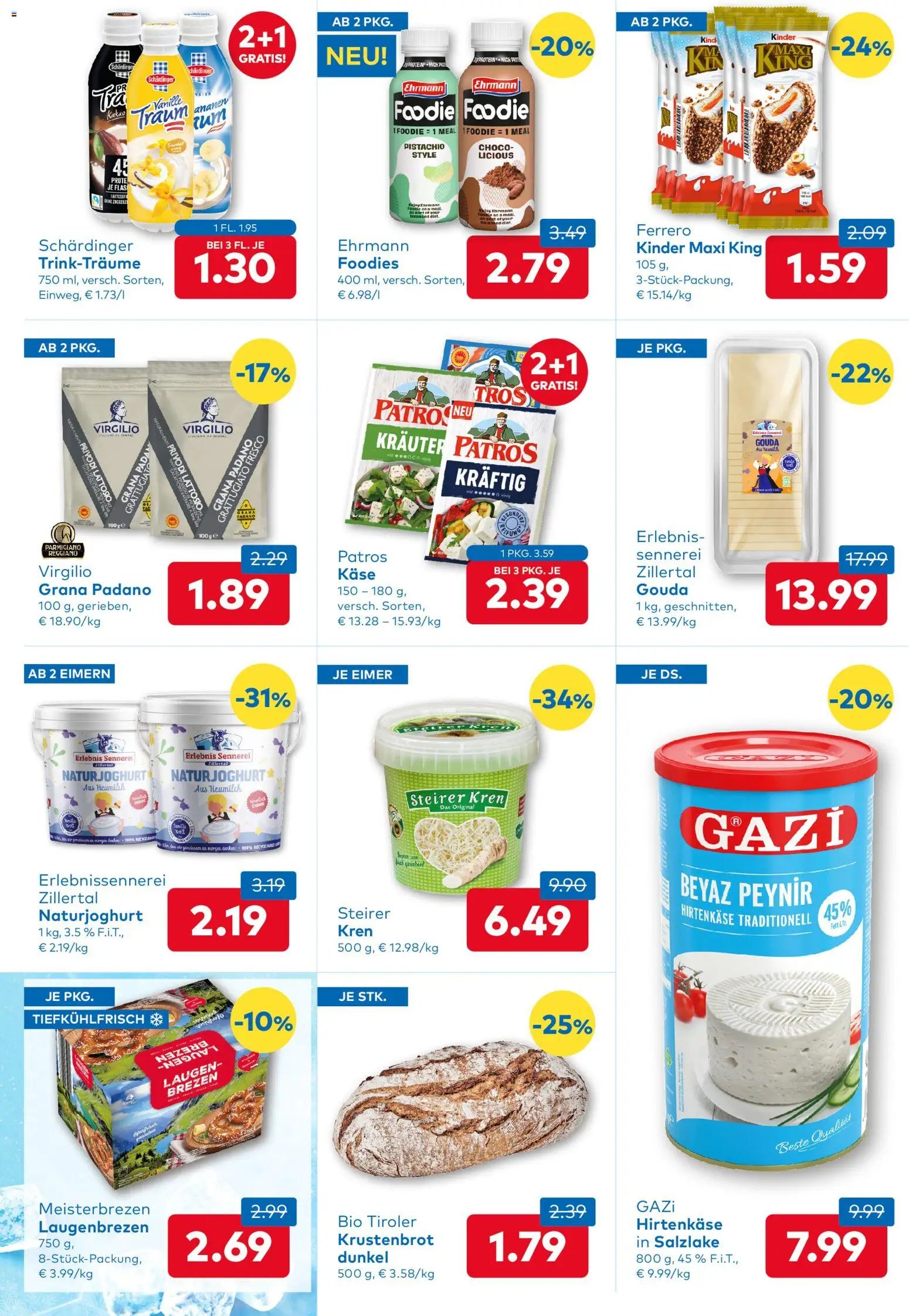 T&G Flugblatt
