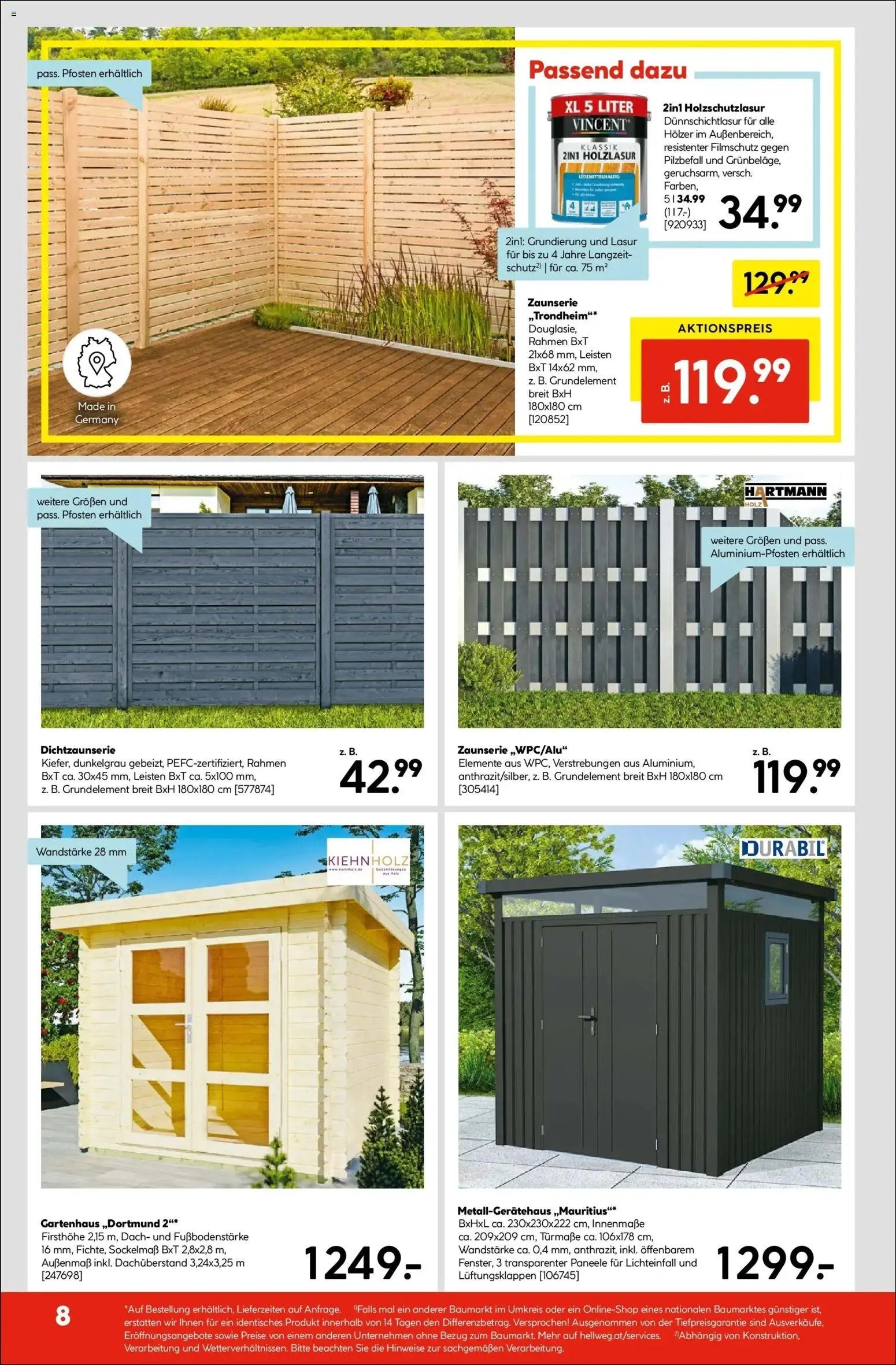 HELLWEG Kirchdorf An Der Krems