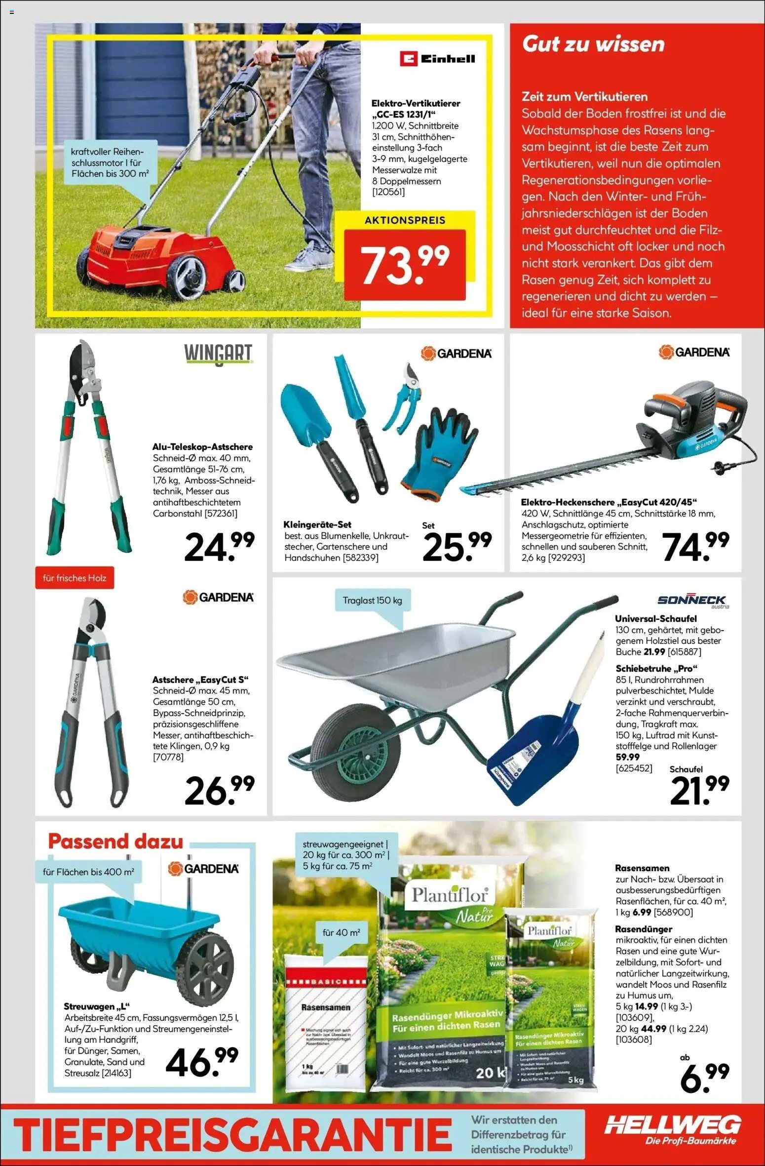 HELLWEG Kirchdorf An Der Krems