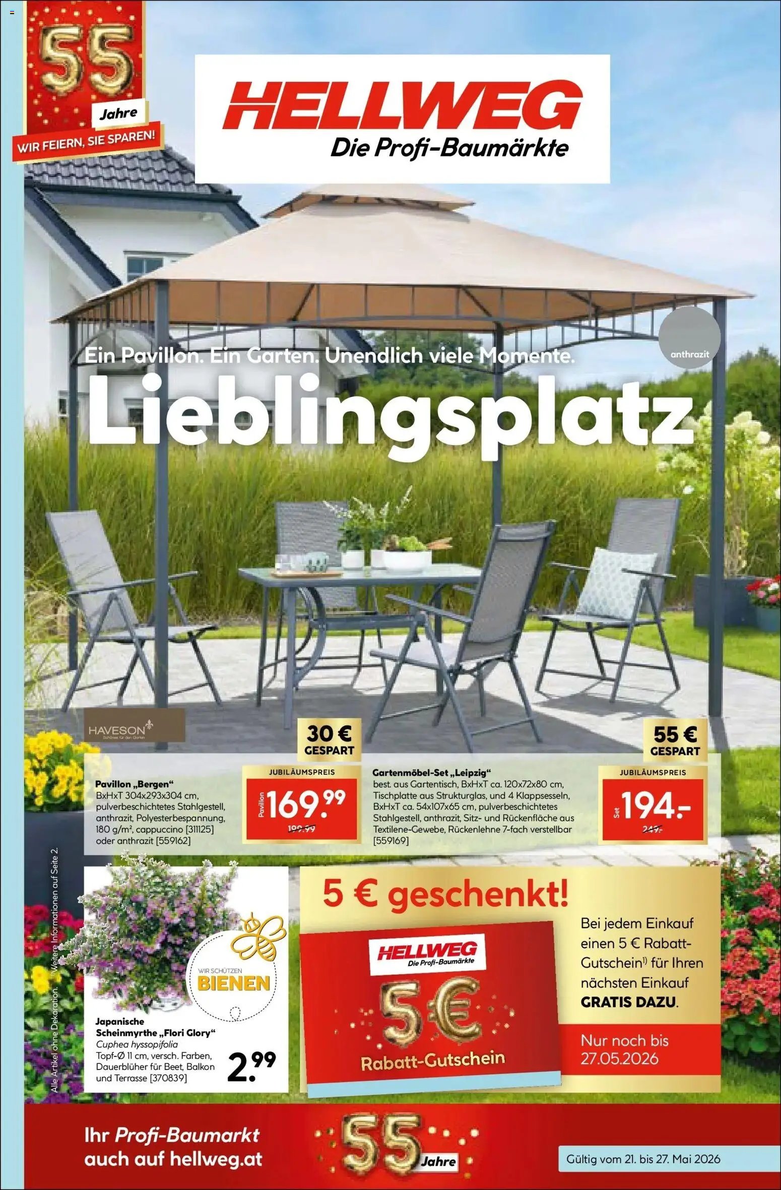 HELLWEG Steindorf / Straßwalchen