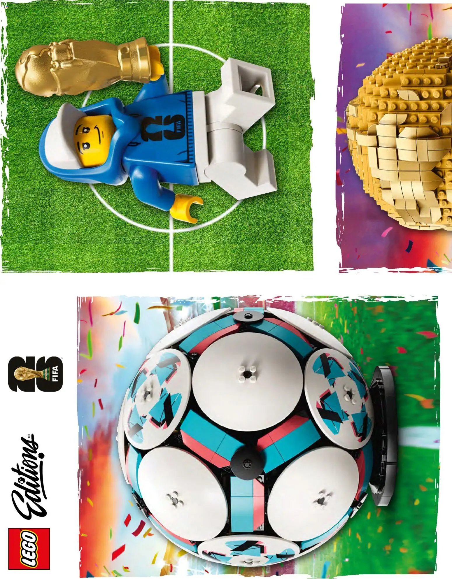 Lego The Magazine July-Oct 8
