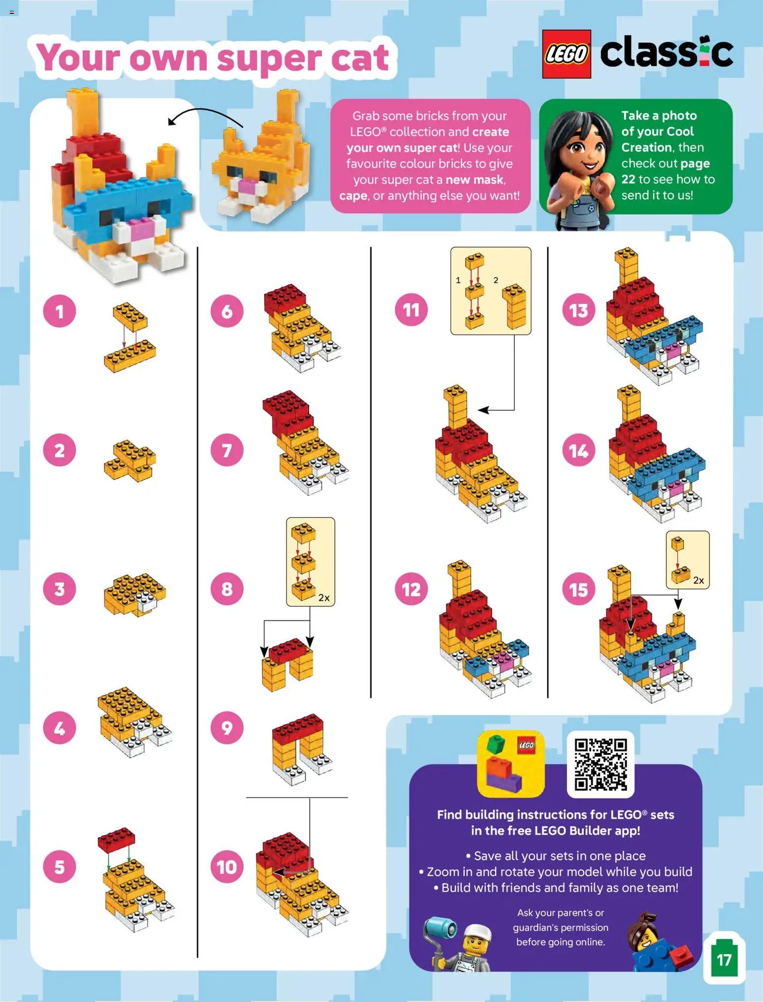 Lego The Magazine July-Oct 8