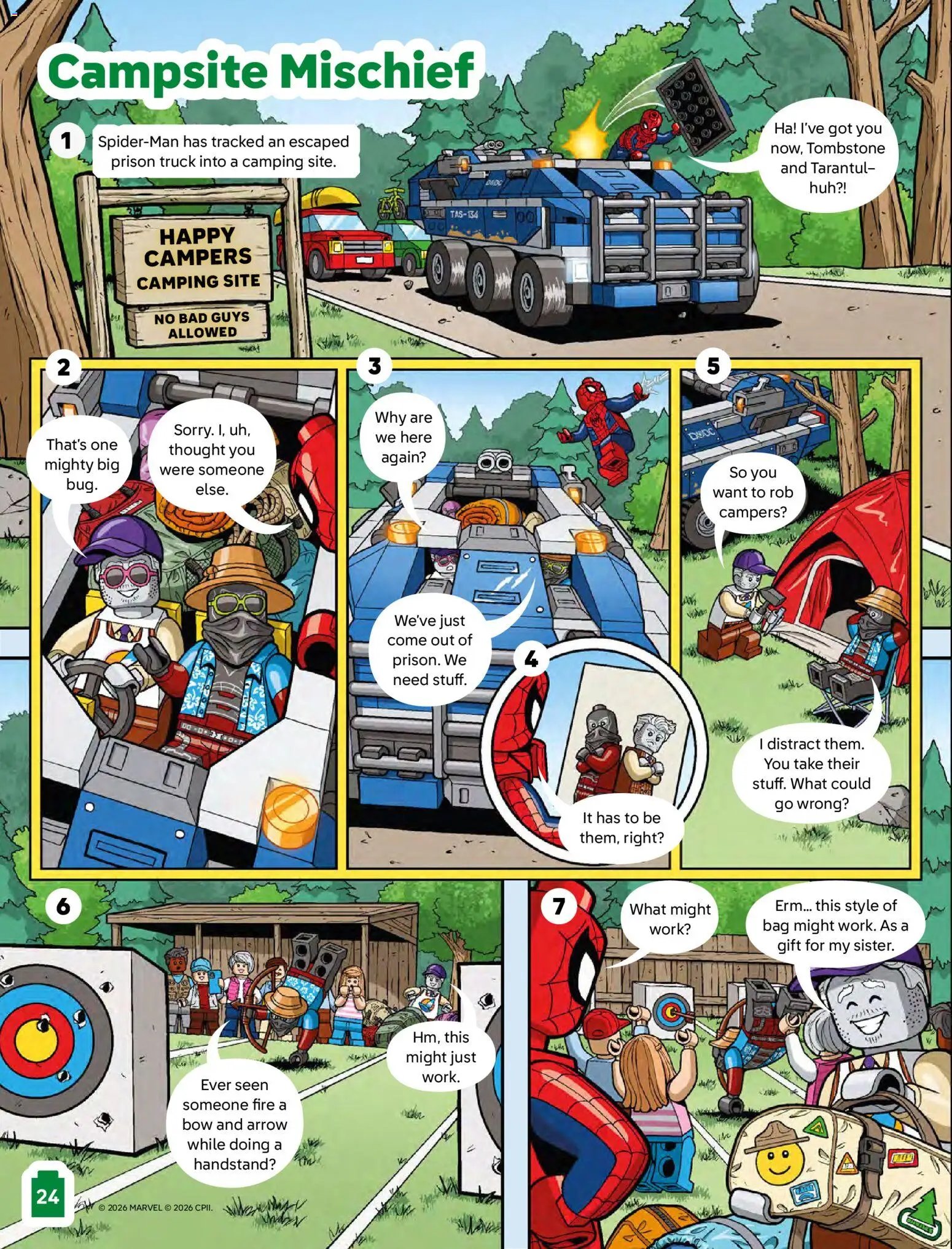 Lego The Magazine July-Oct 8