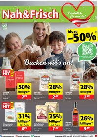 Nah und Frisch Flugblatt (2025-10-29 - 2025-11-04)