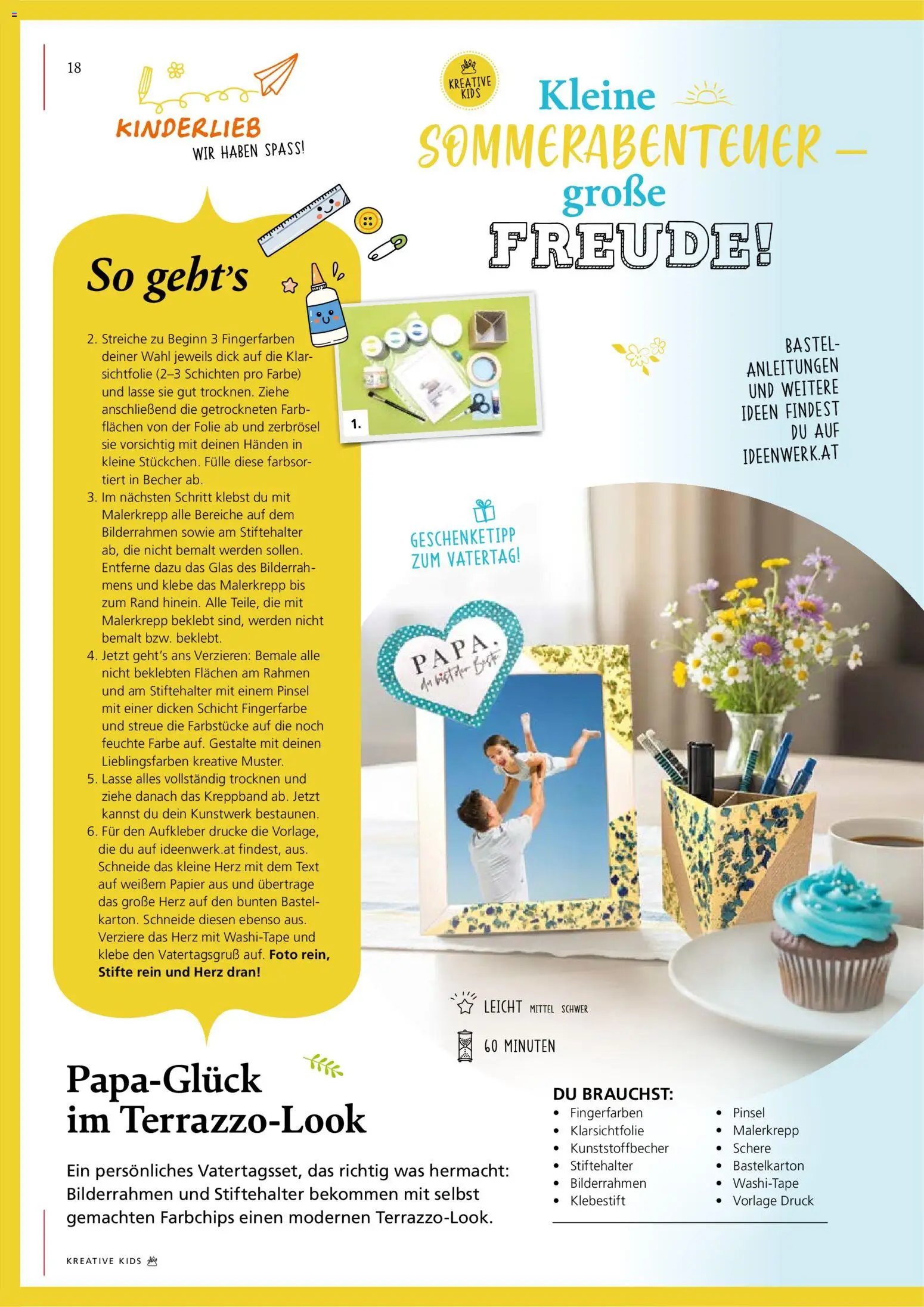 Pagro-Diskont Ideenwerk