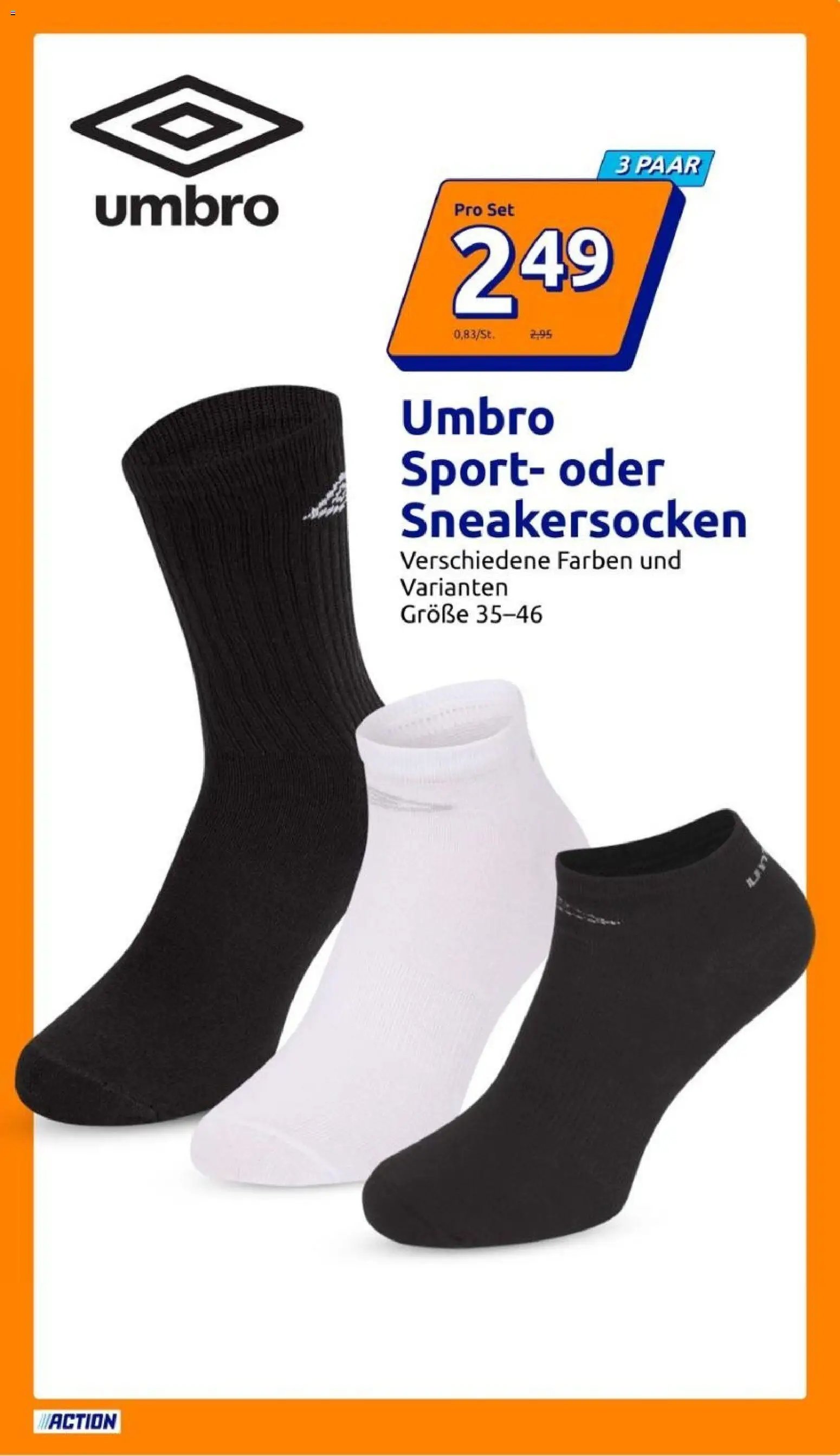 Action Flugblatt