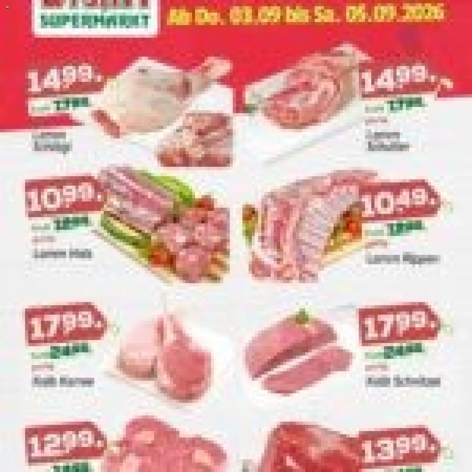 ETSAN Obst und Gemüse