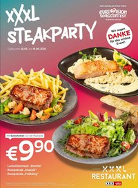 XXXLutz Steak Party