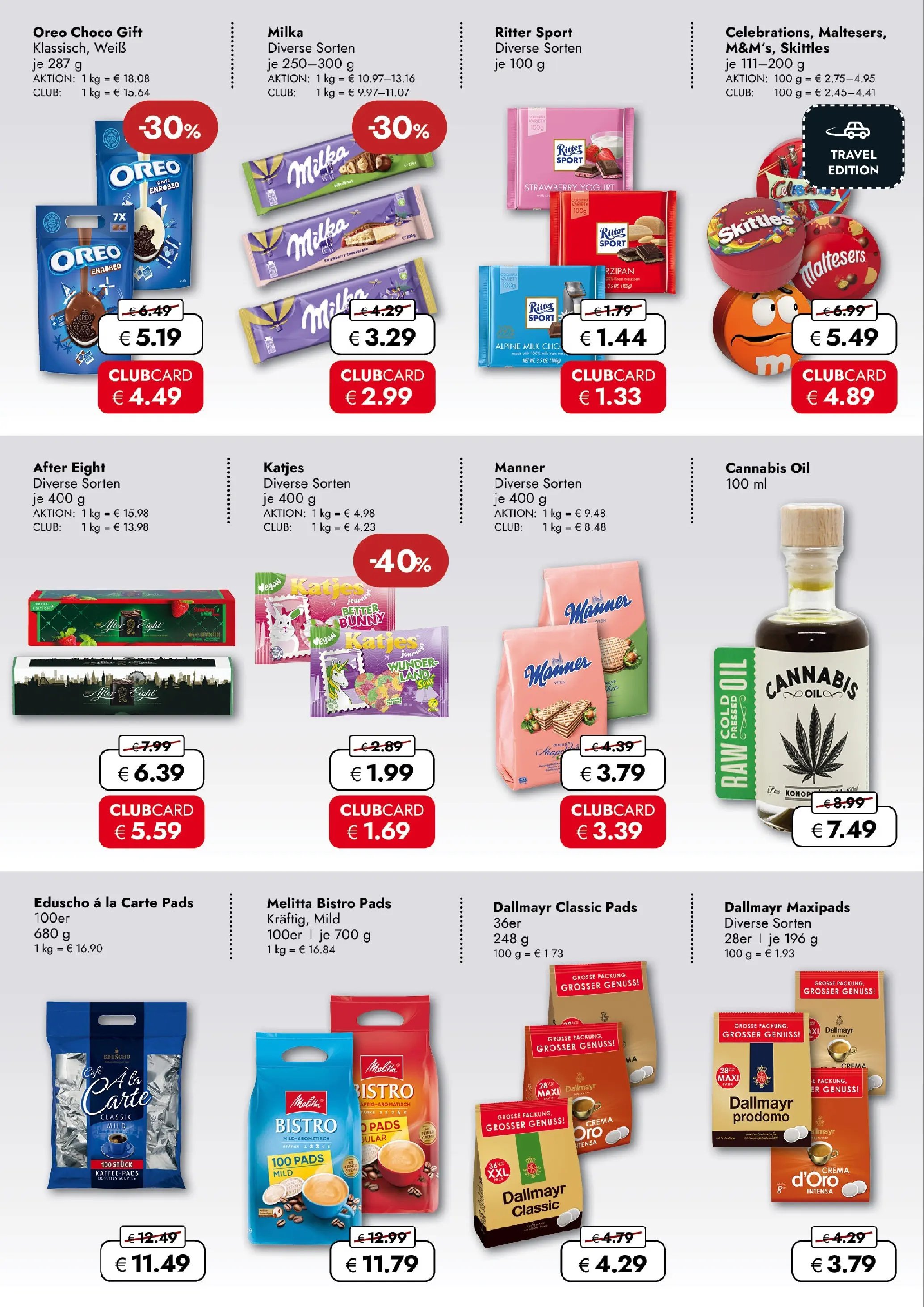 Travel FREE - Travel Free: Aktionsangebote