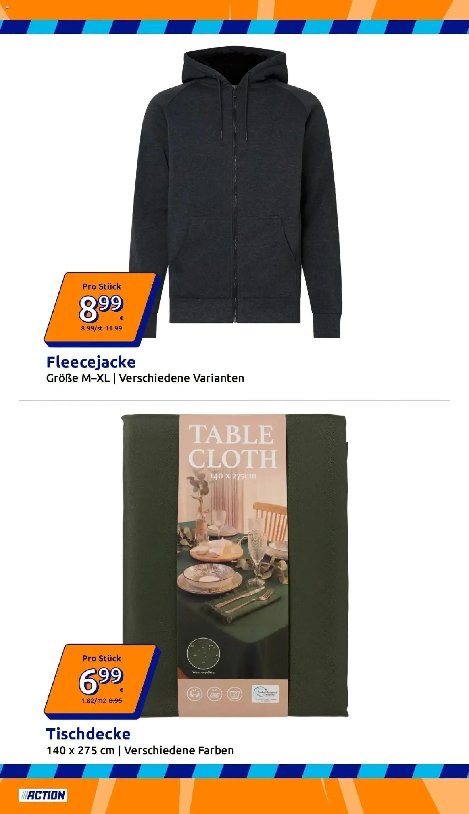 Action - Action: Kleine Preise, große Freude
