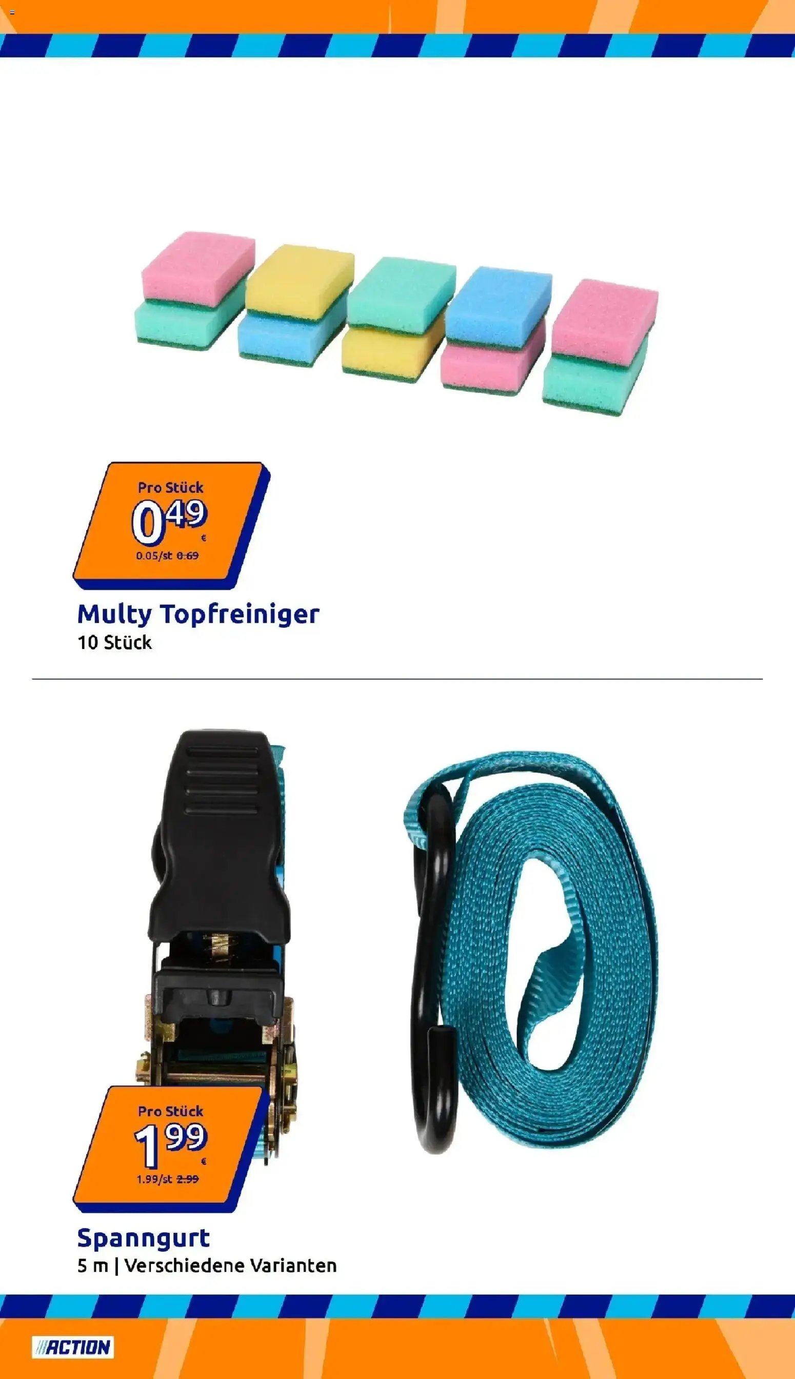 Action - Action: Kleine Preise, große Freude