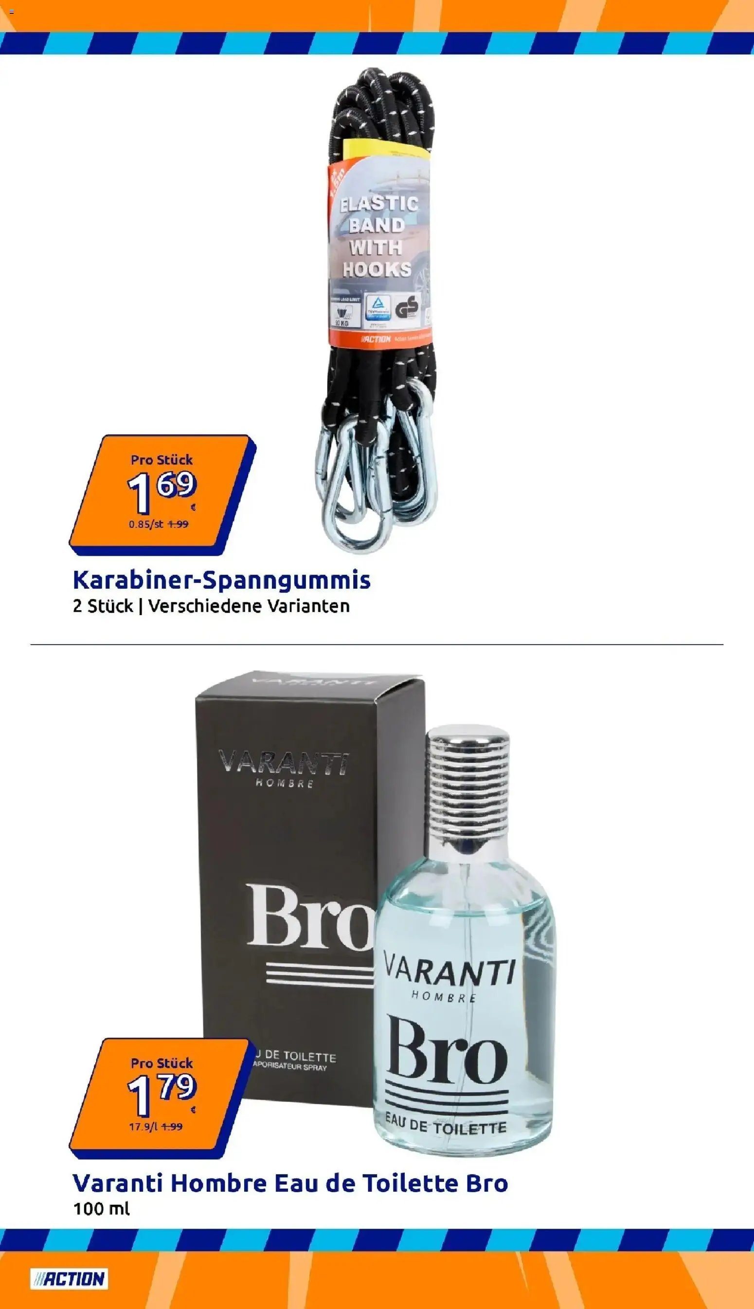 Action - Action: Kleine Preise, große Freude