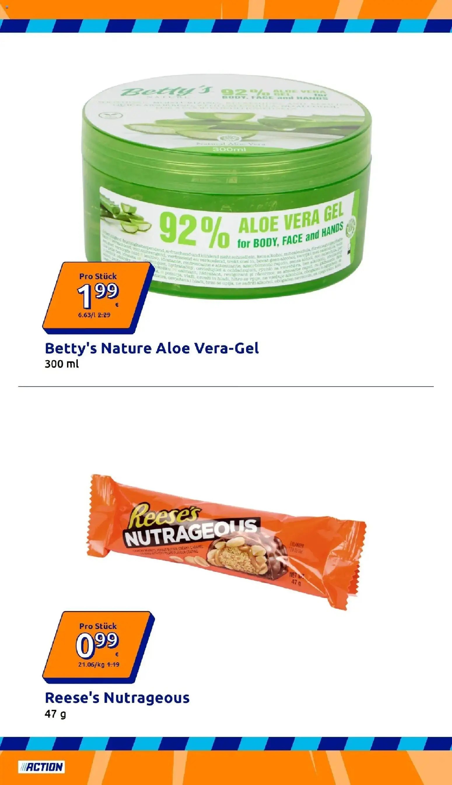 Action - Action: Kleine Preise, große Freude