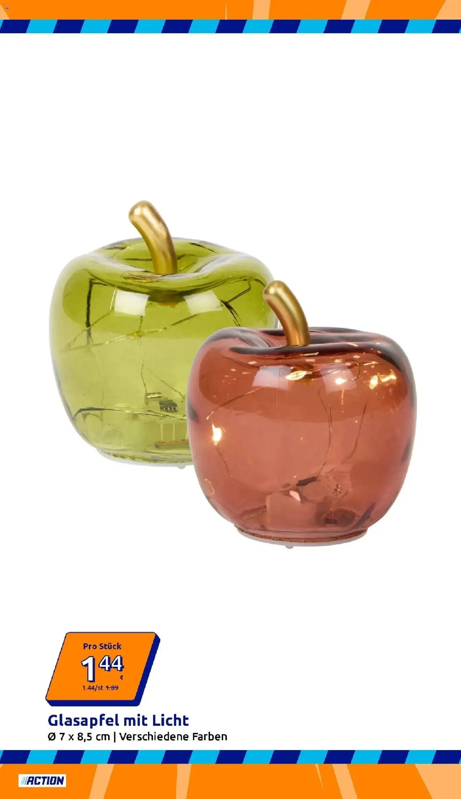 Action - Action: Kleine Preise, große Freude