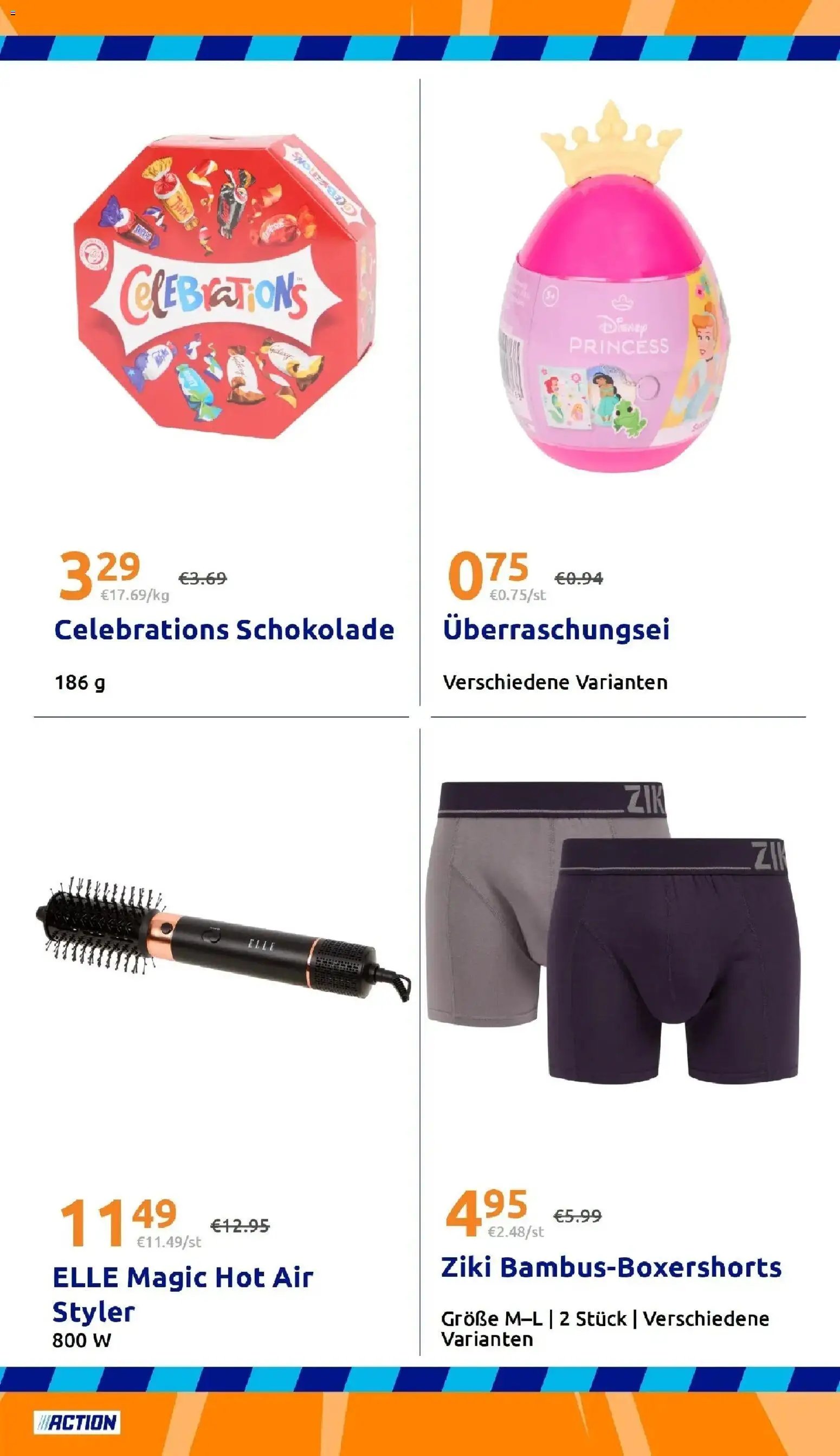 Action - Action: Kleine Preise, große Freude