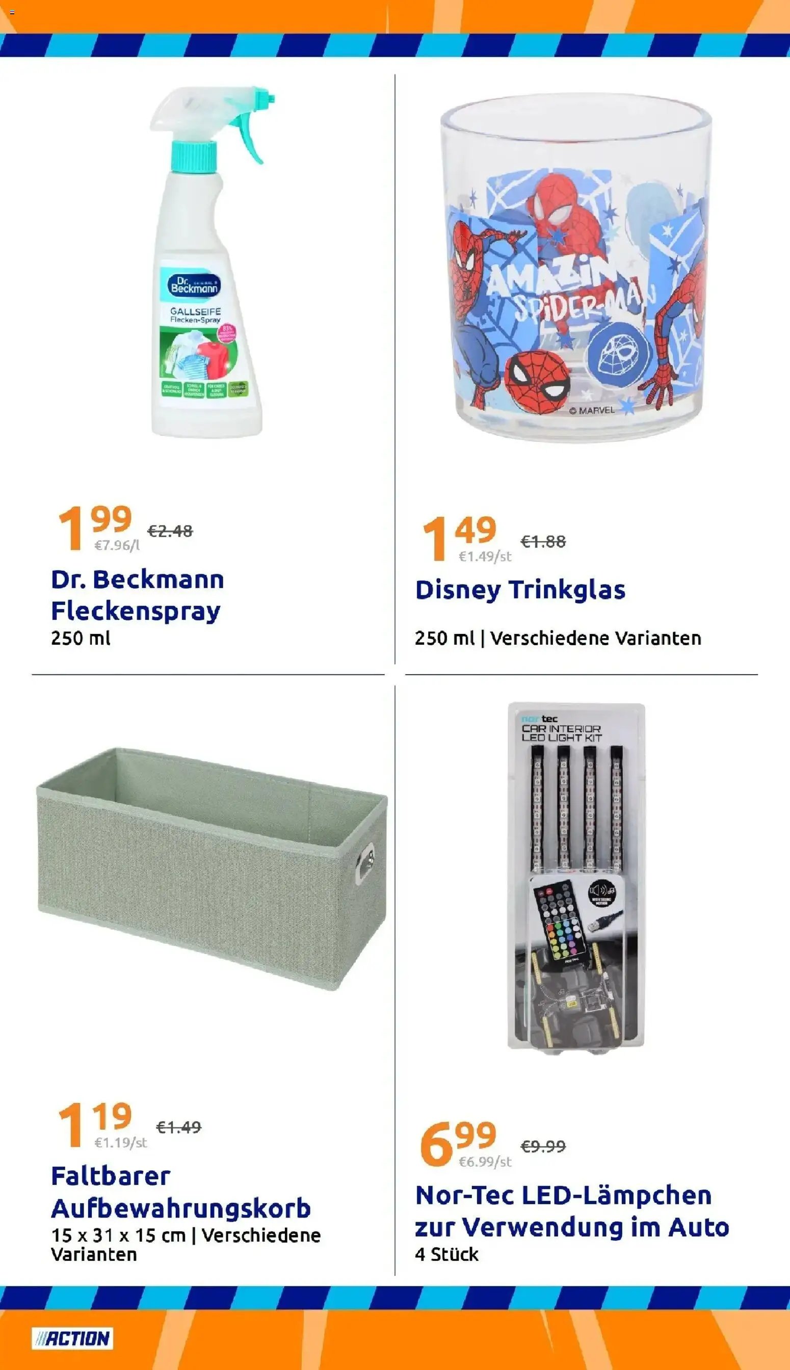 Action - Action: Kleine Preise, große Freude