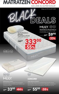 Matratzen Concord Black Deals - Wien