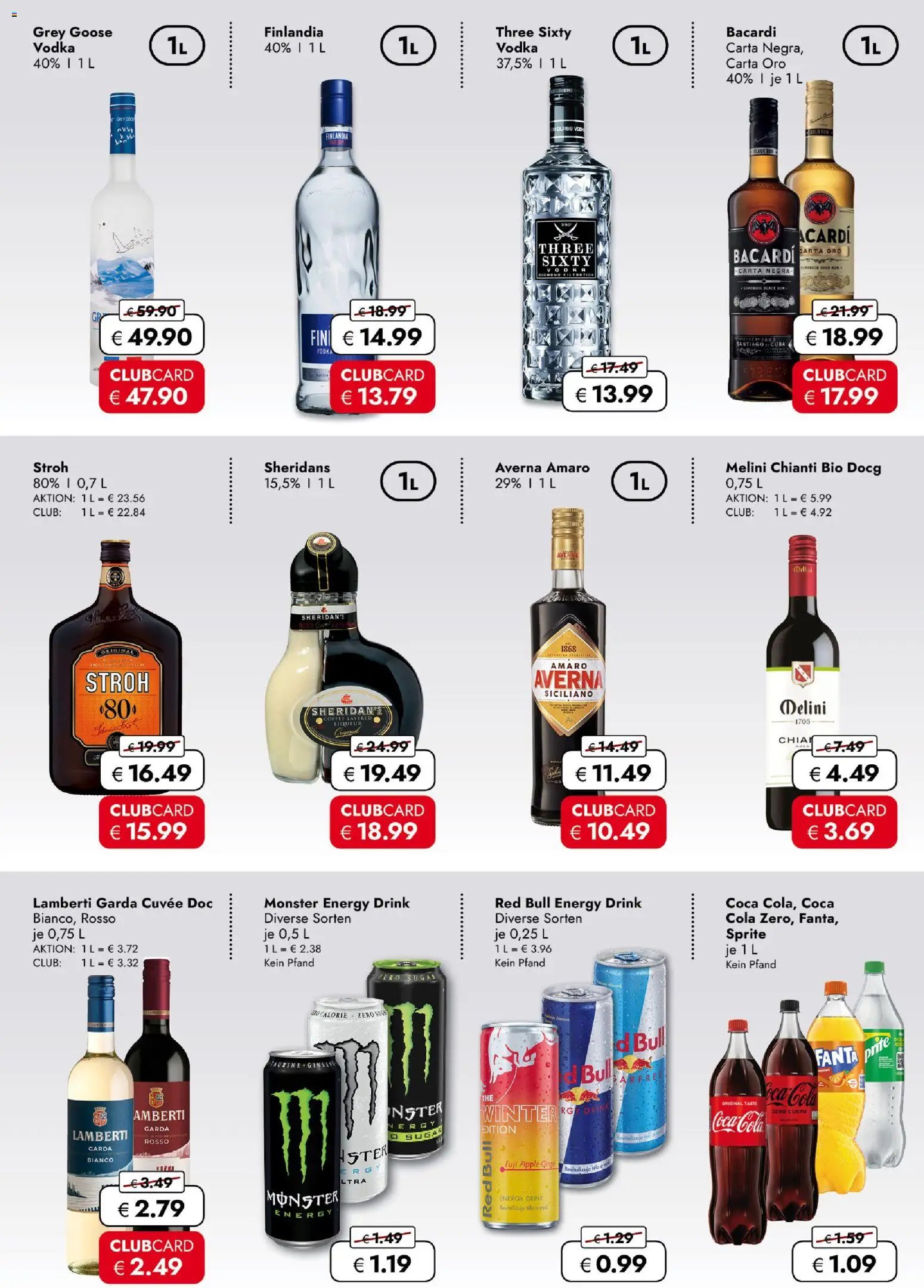 Travel FREE Flugblatt