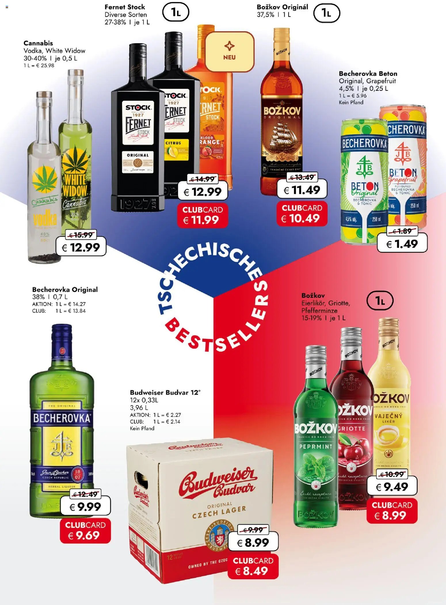 Travel FREE Flugblatt