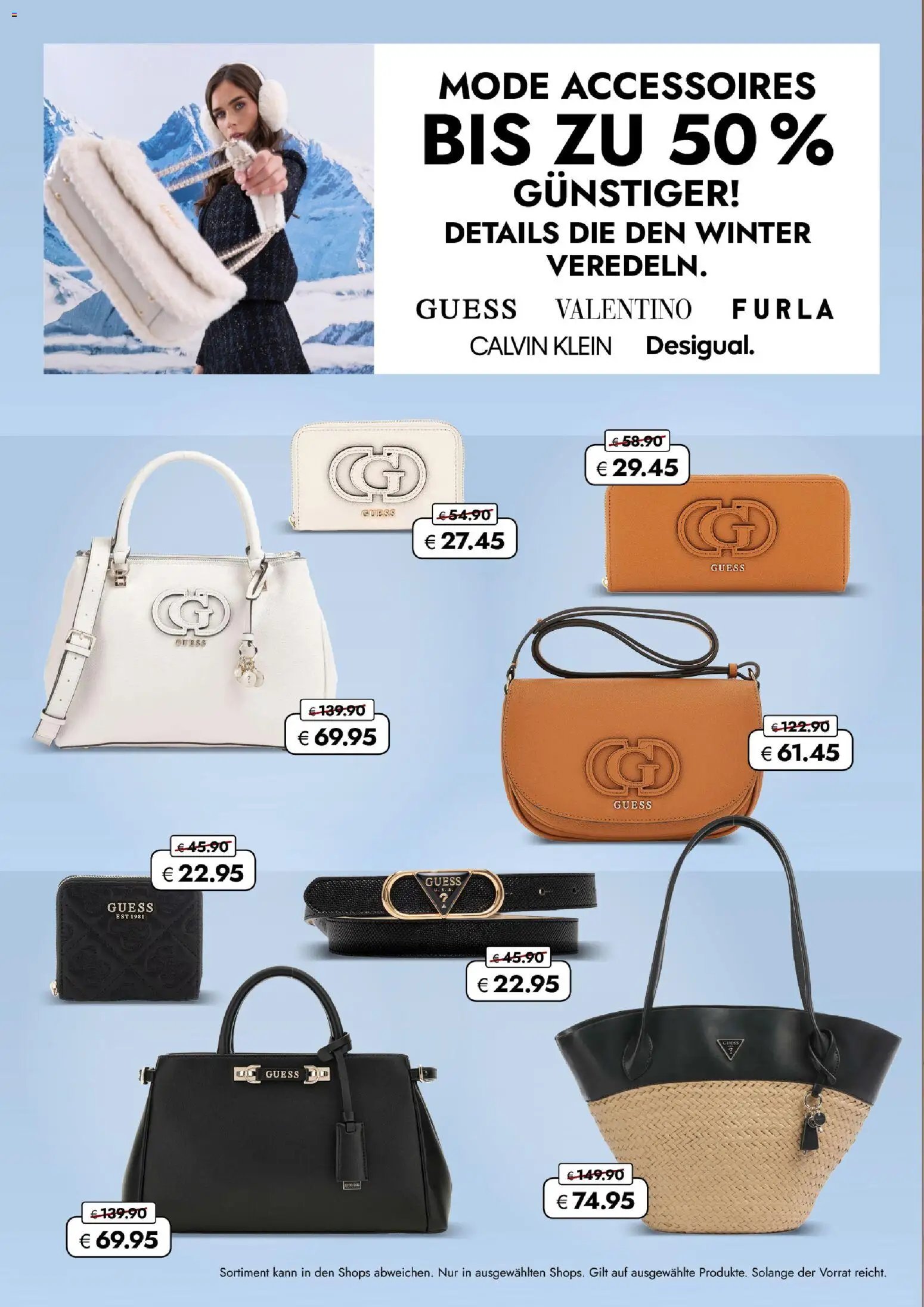 Travel FREE Flugblatt