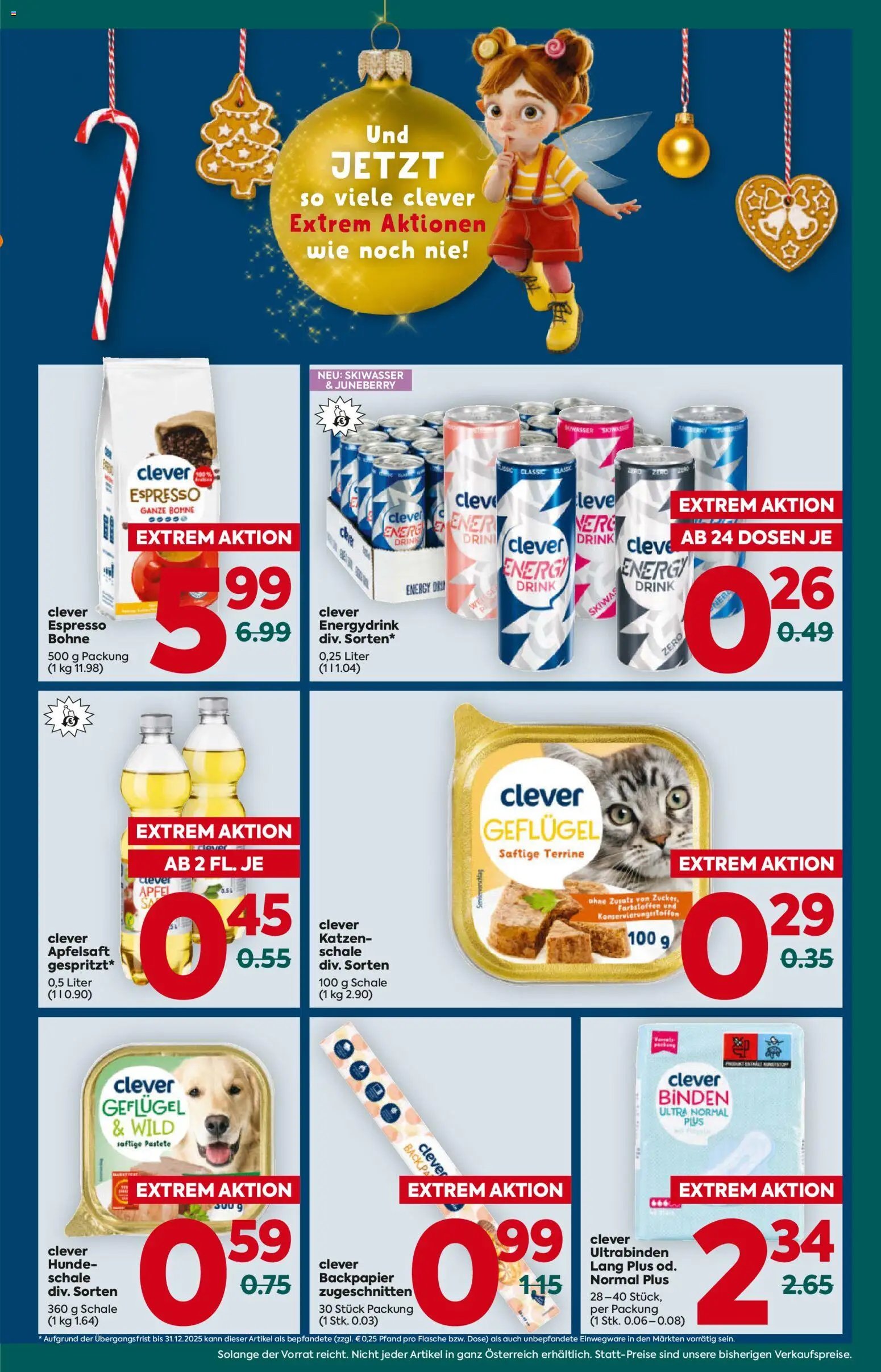 Billa Plus Flugblatt - Niederösterreich