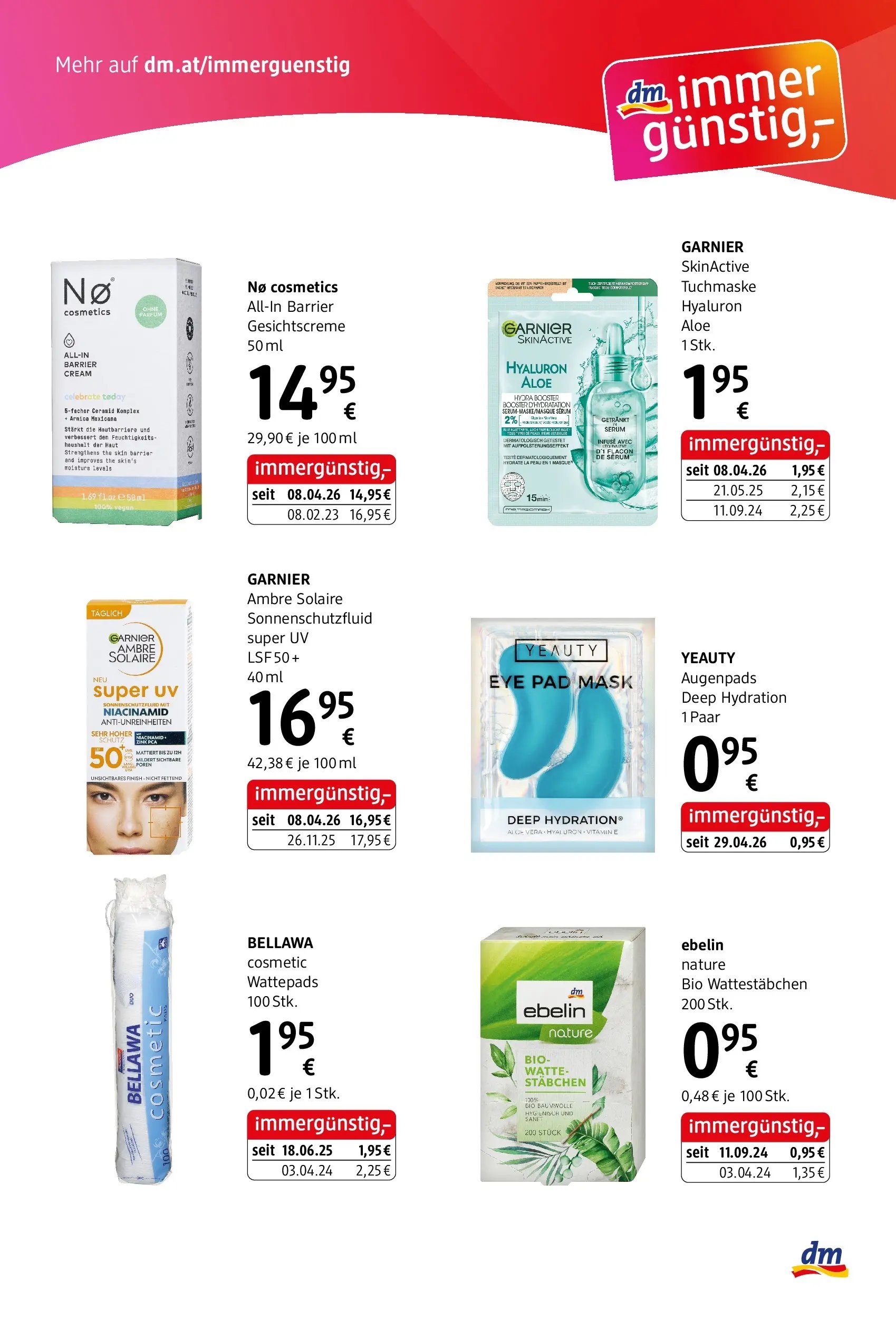 dm drogerie markt - dm: Journal Express