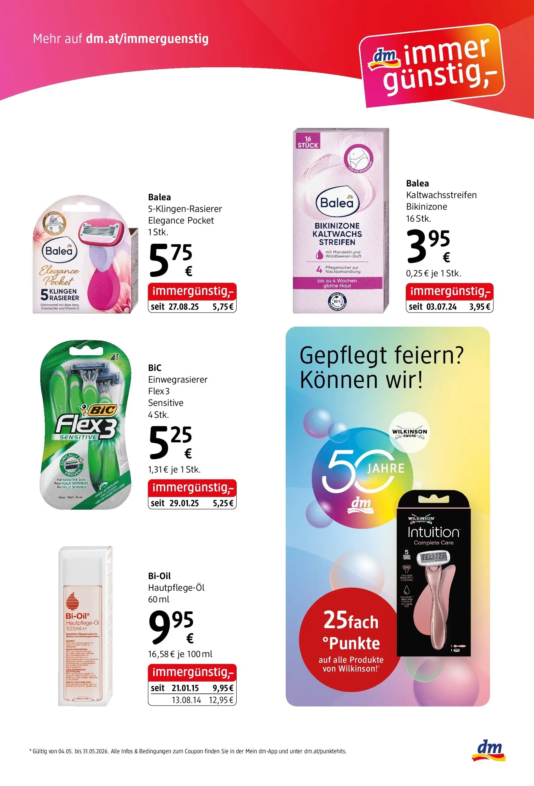 dm drogerie markt - dm: Journal Express