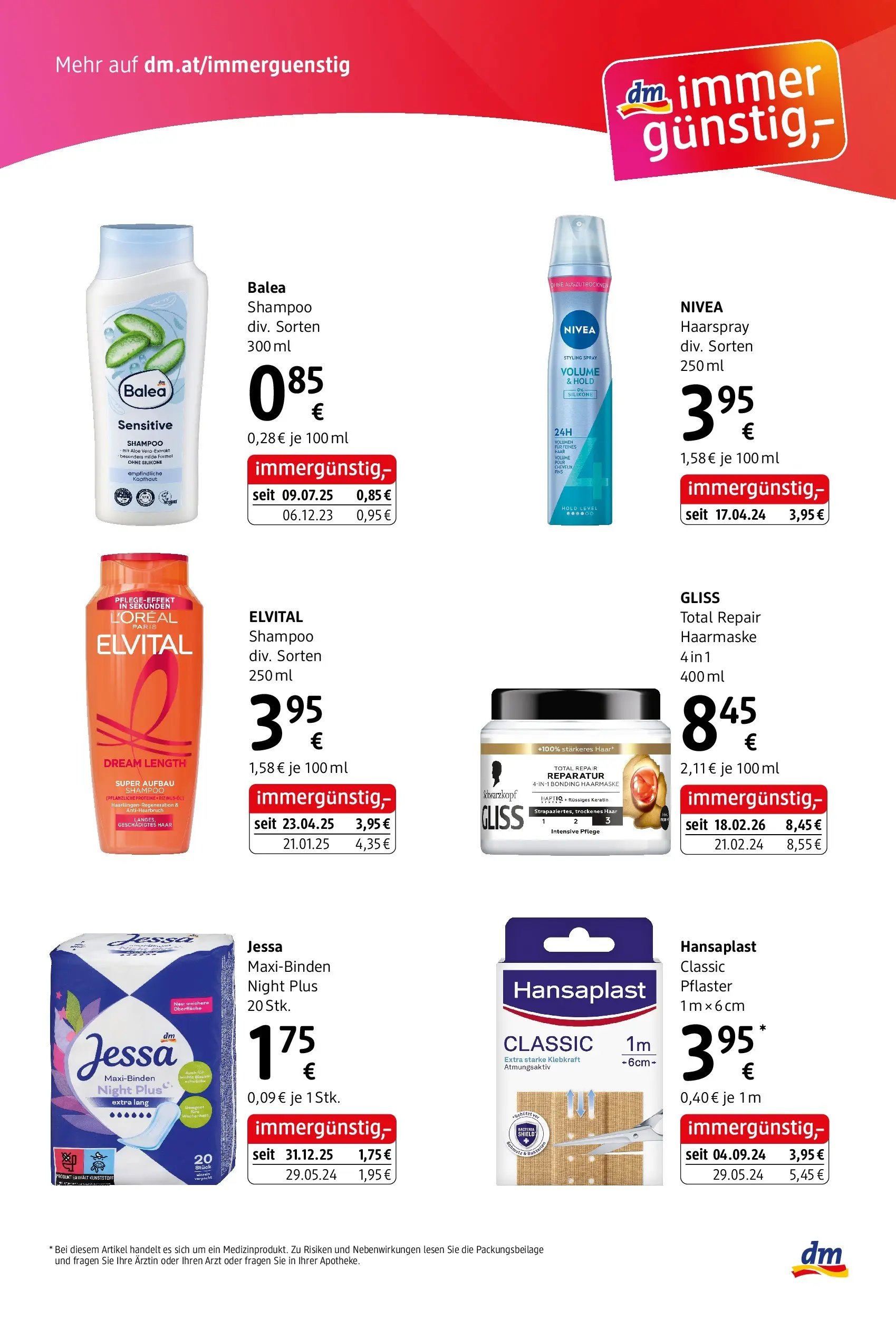 dm drogerie markt - dm: Journal Express