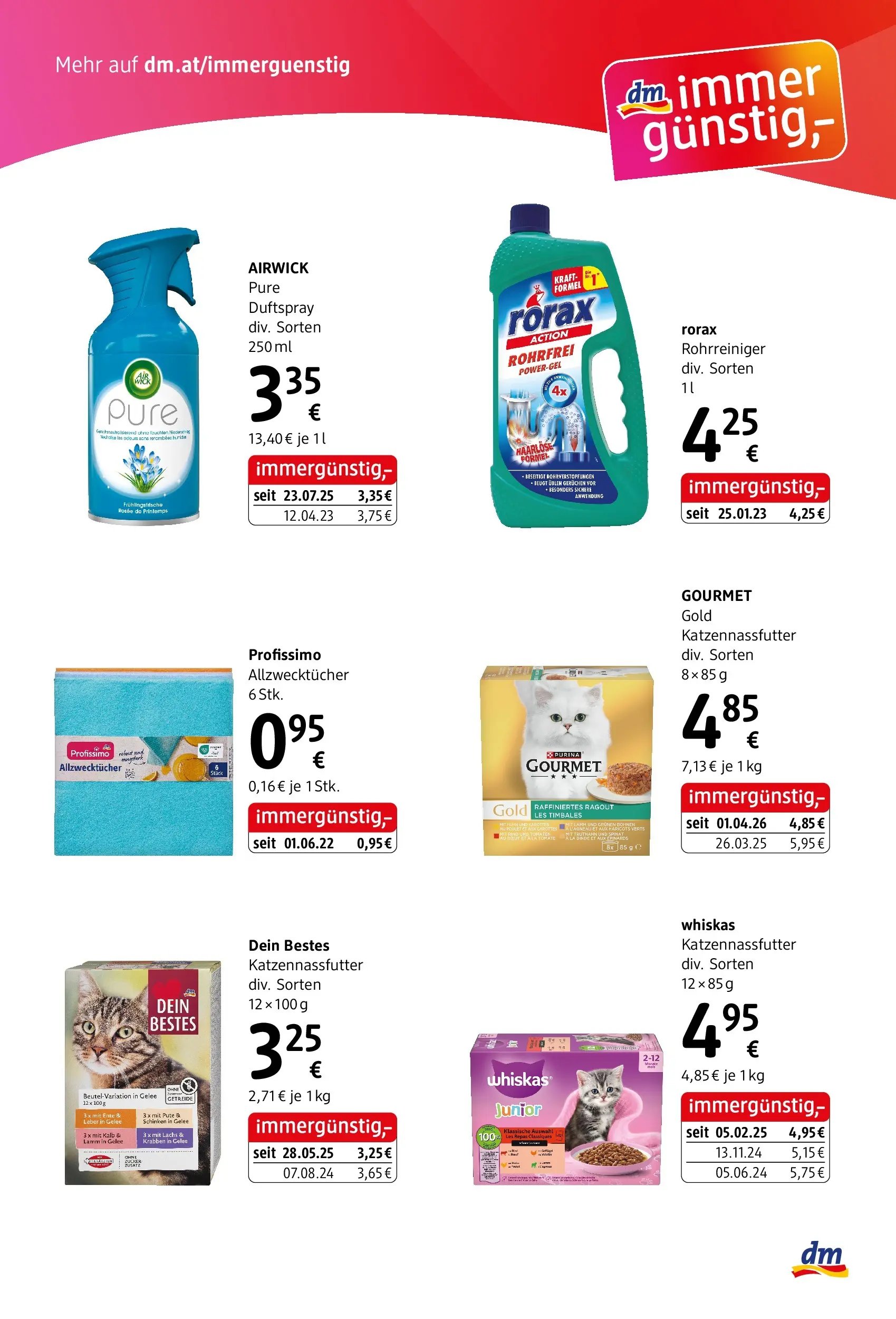 dm drogerie markt - dm: Journal Express
